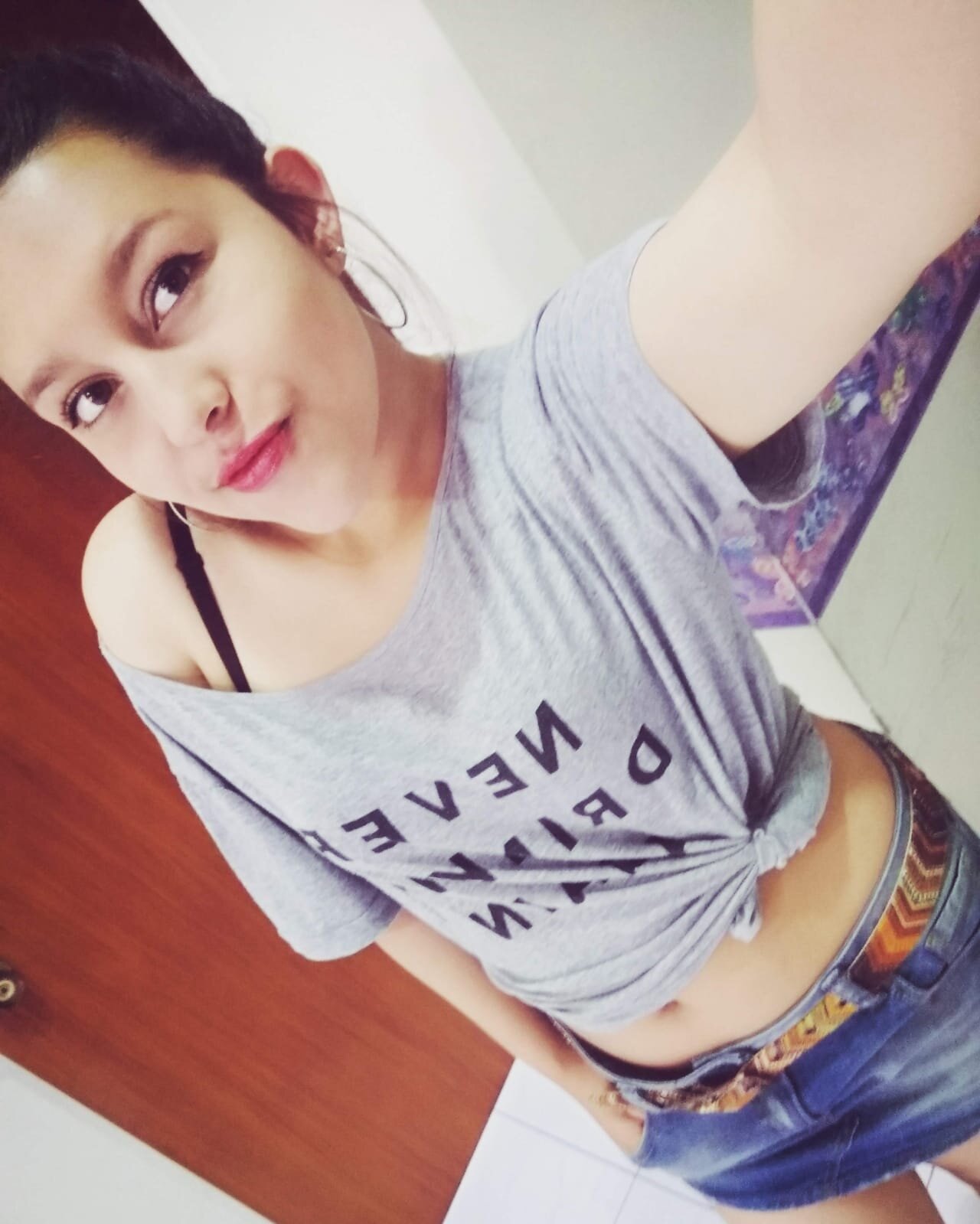 XXX Porn Photo of Nude amiranucifera 12