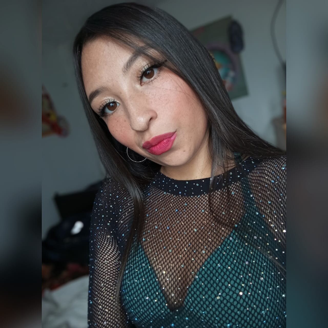XXX Porn Photo of Nude CristalHotRs 1