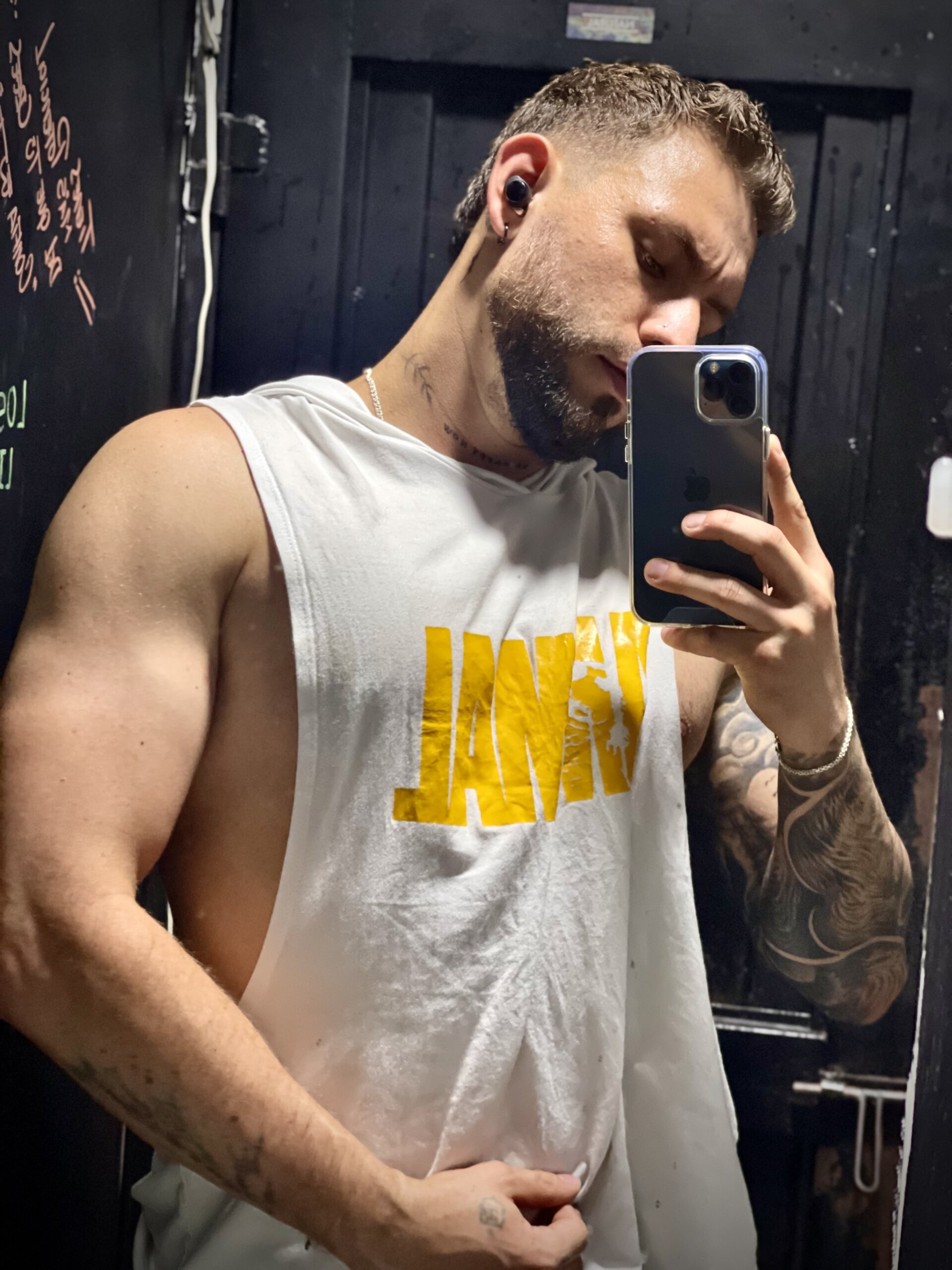 XXX Porn Photo of Nude DIMITRI_MASTEER 8