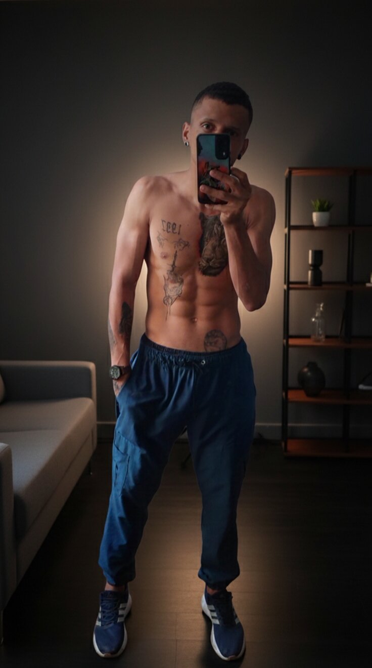XXX Porn Photo of Nude Andreyssantos 3