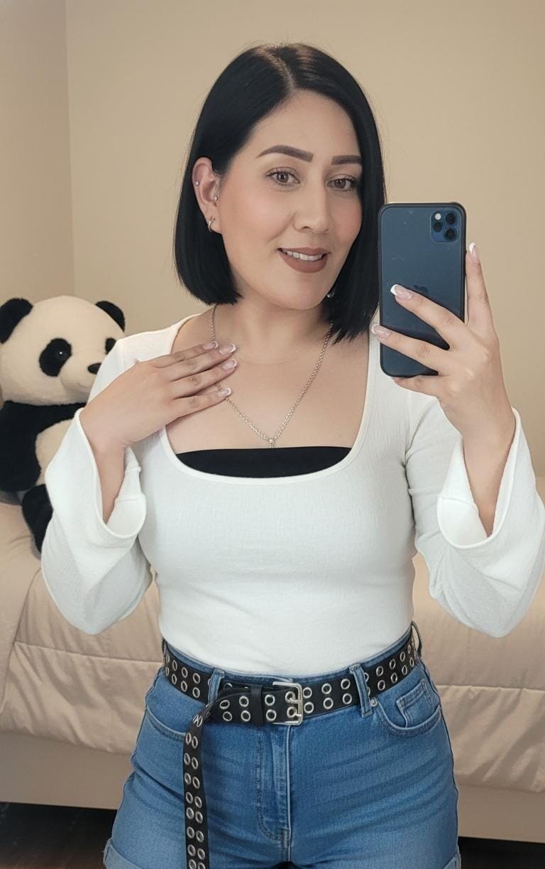 XXX Porn Photo of Nude Arely_Sweet 1