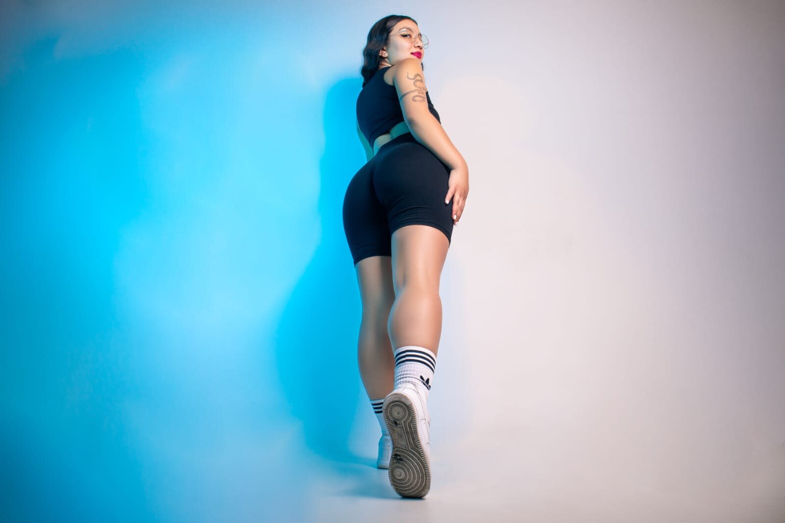 XXX Porn Photo of Nude Ibbye_Moreau 45