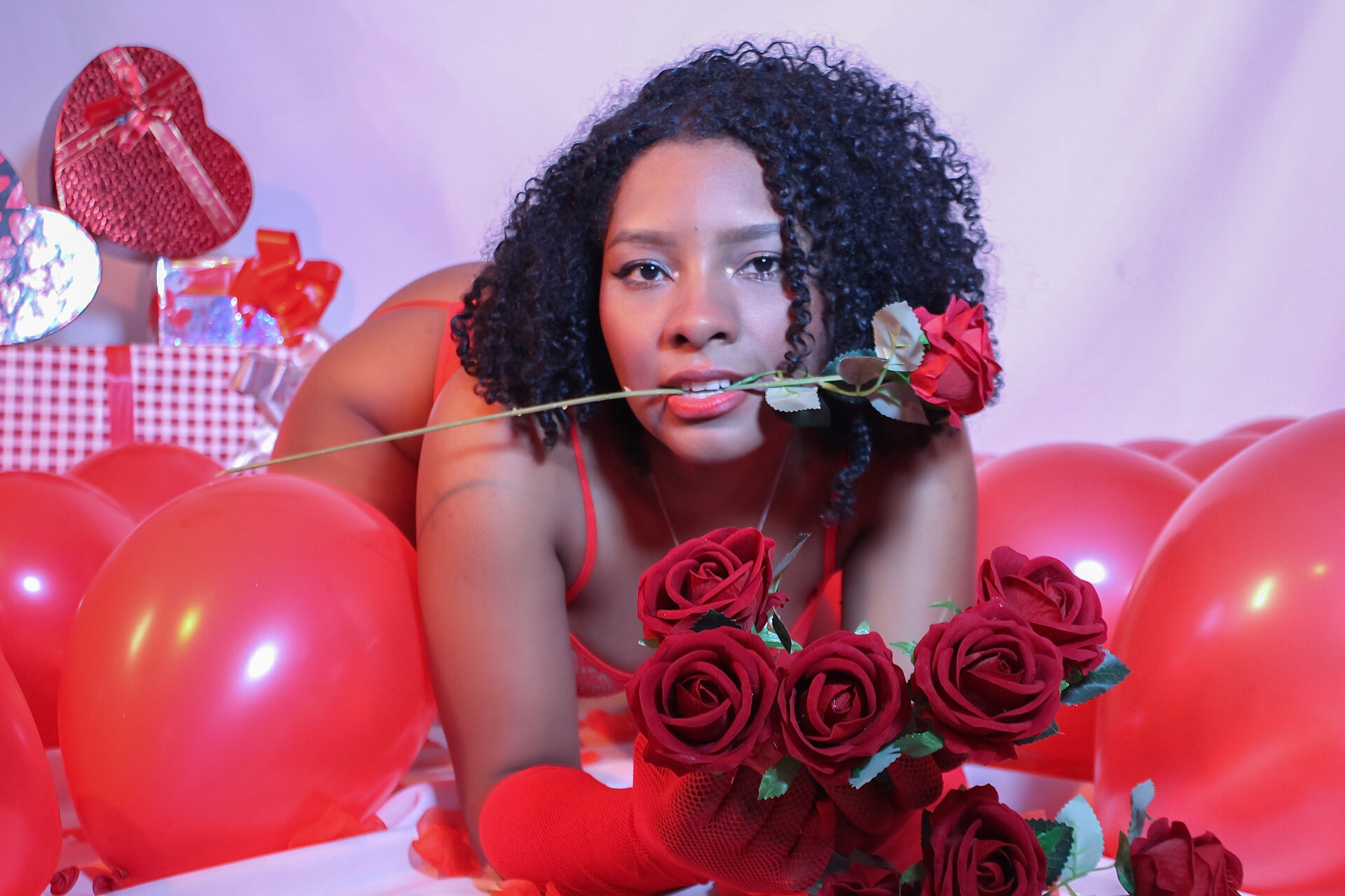 XXX Porn Photo of Nude Naughty_bouncing_ebony 36