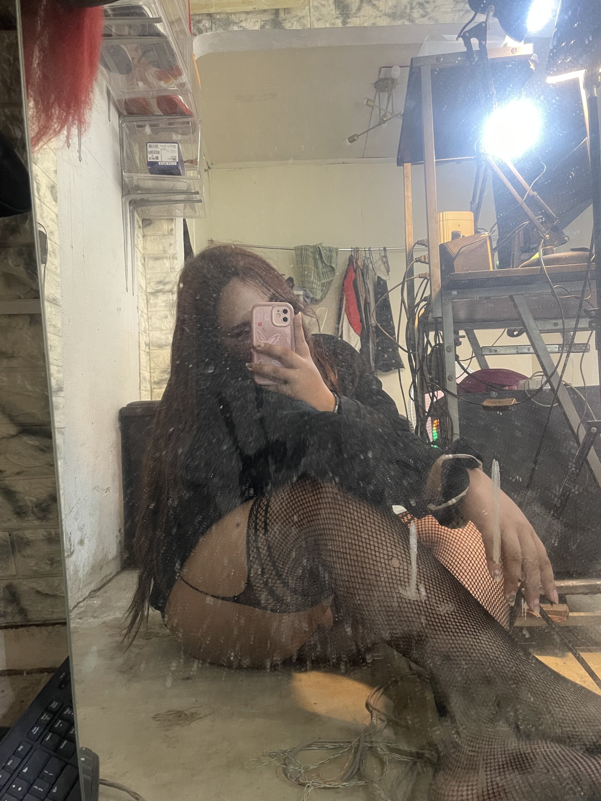 XXX Porn Photo of Nude UKTransGoddess 3