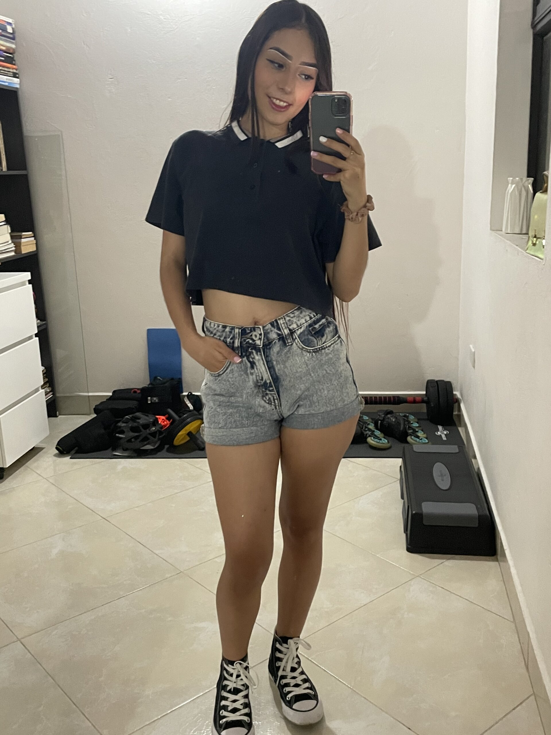 XXX Porn Photo of Nude little_hot_cat1 4