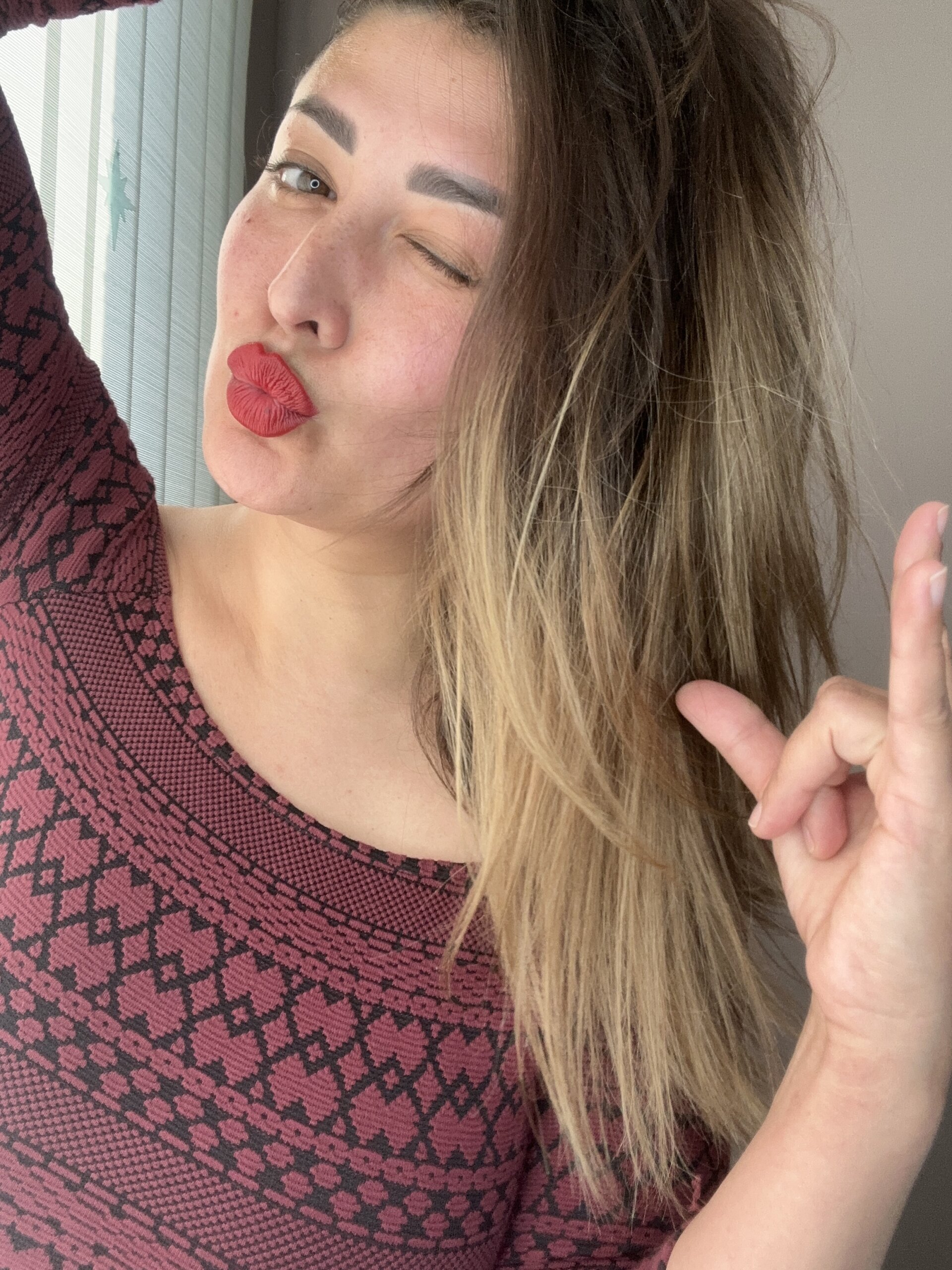XXX Porn Photo of Nude OliviaXXBuckley 1