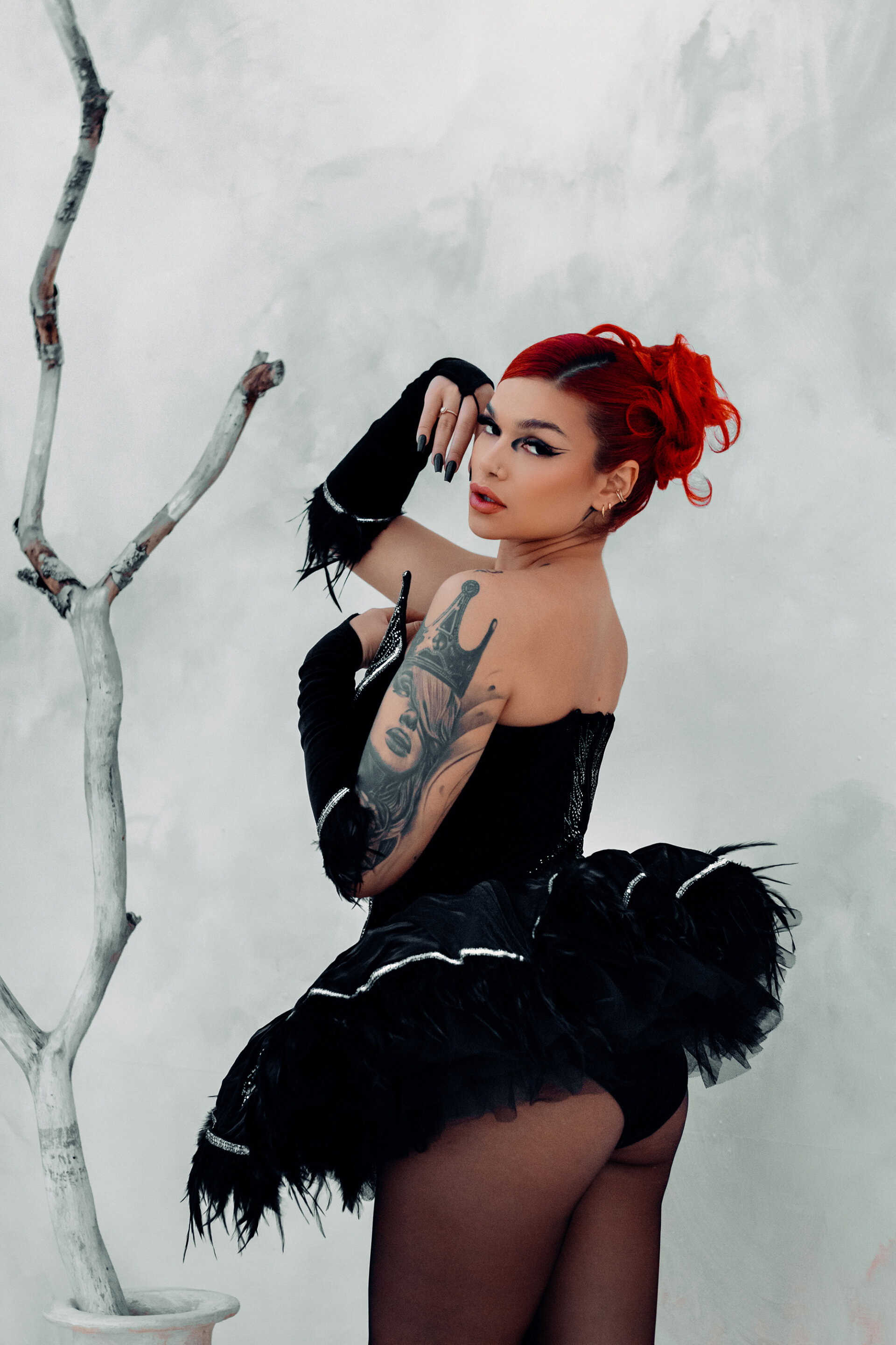 XXX Porn Photo of Nude LeaThompson 183