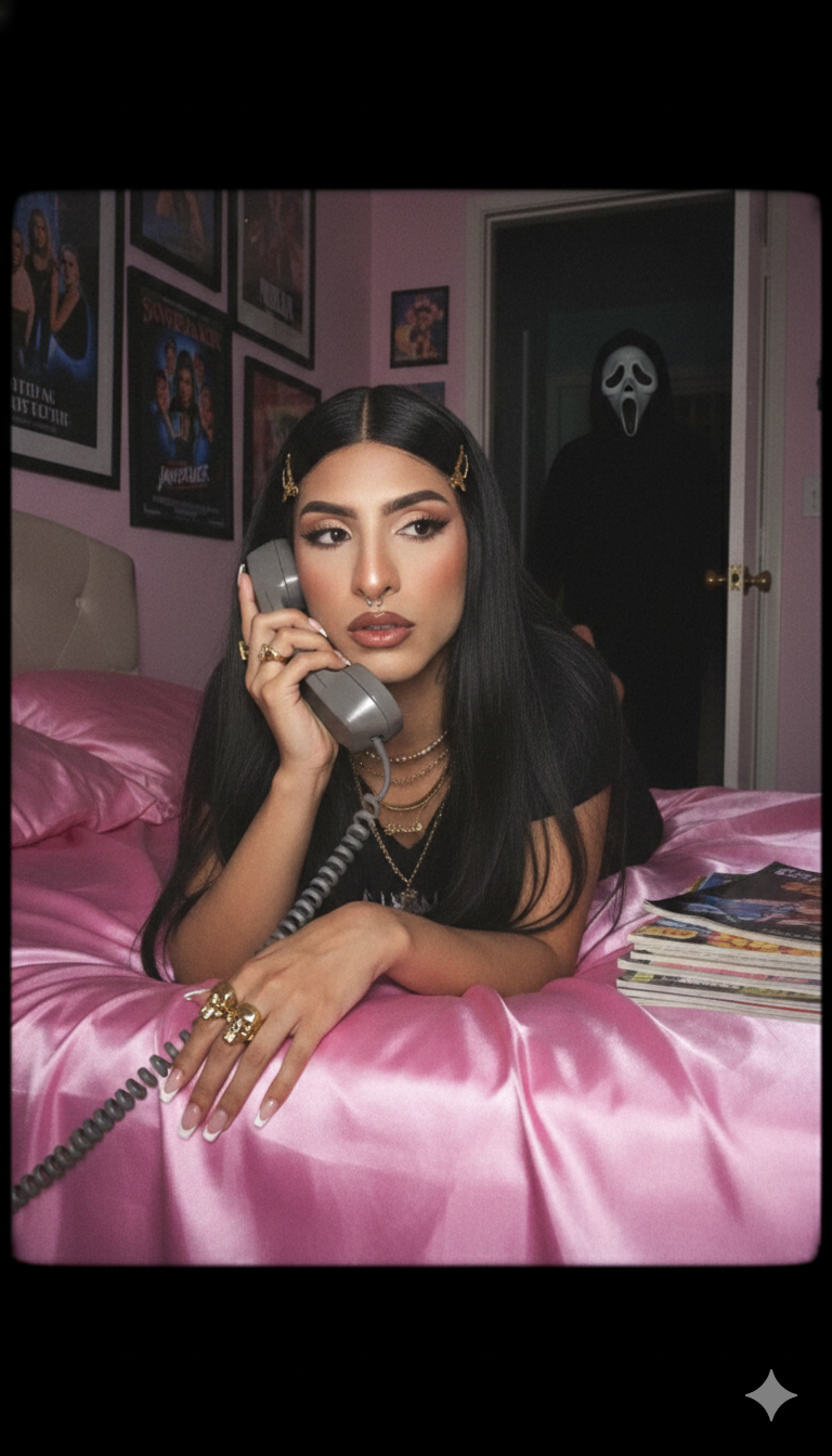 XXX Porn Photo of Nude nebullax_mcqueen 1