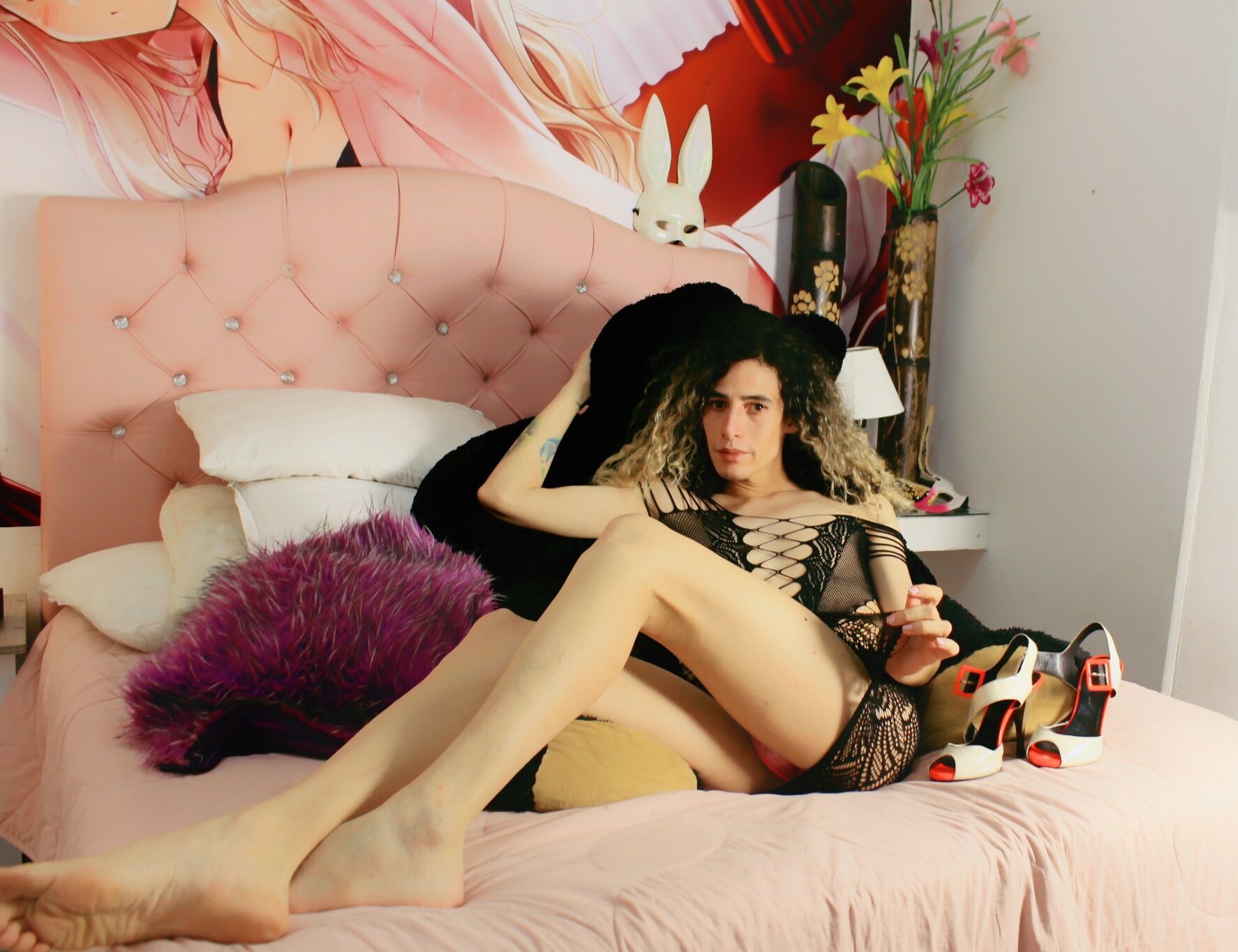 XXX Porn Photo of Nude Luigi_Morgan 16