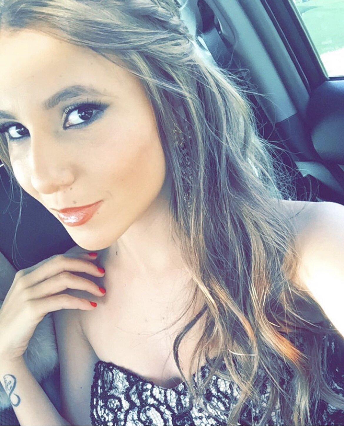 XXX Porn Photo of Nude VioletaDark 4
