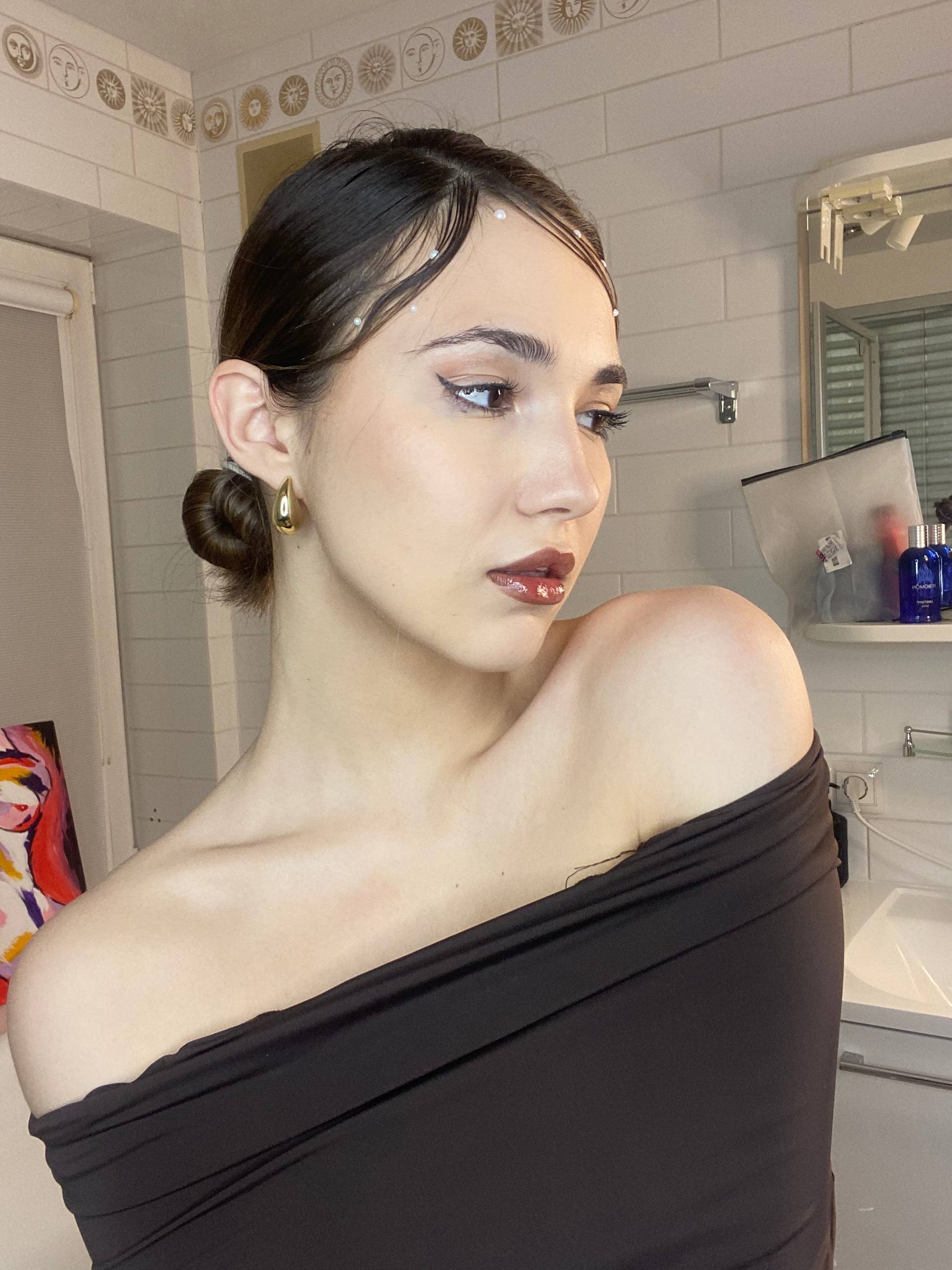 XXX Porn Photo of Nude LeenaPuita 243