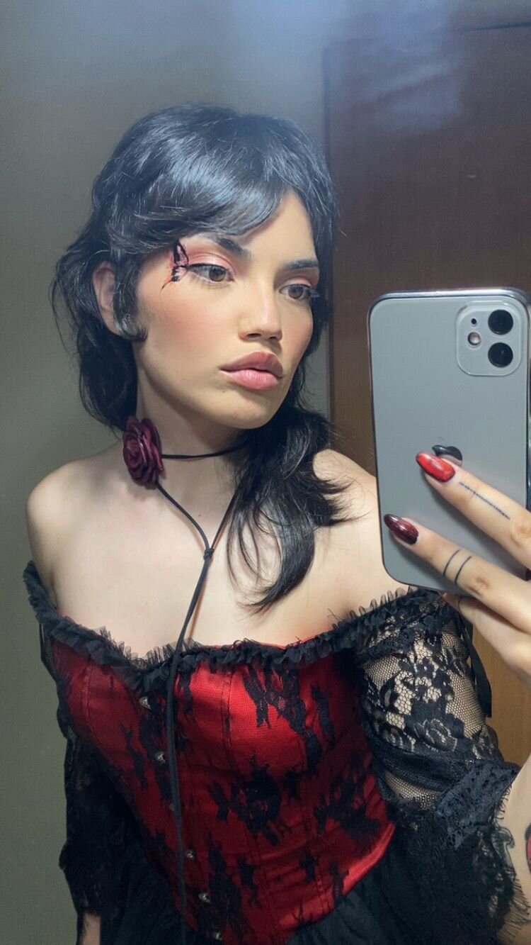XXX Porn Photo of Nude Gabiveneno 9