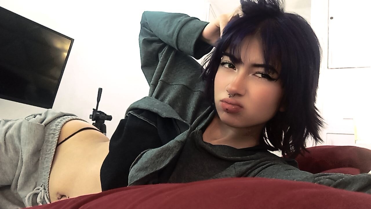 XXX Porn Photo of Nude LilithCorpse 11