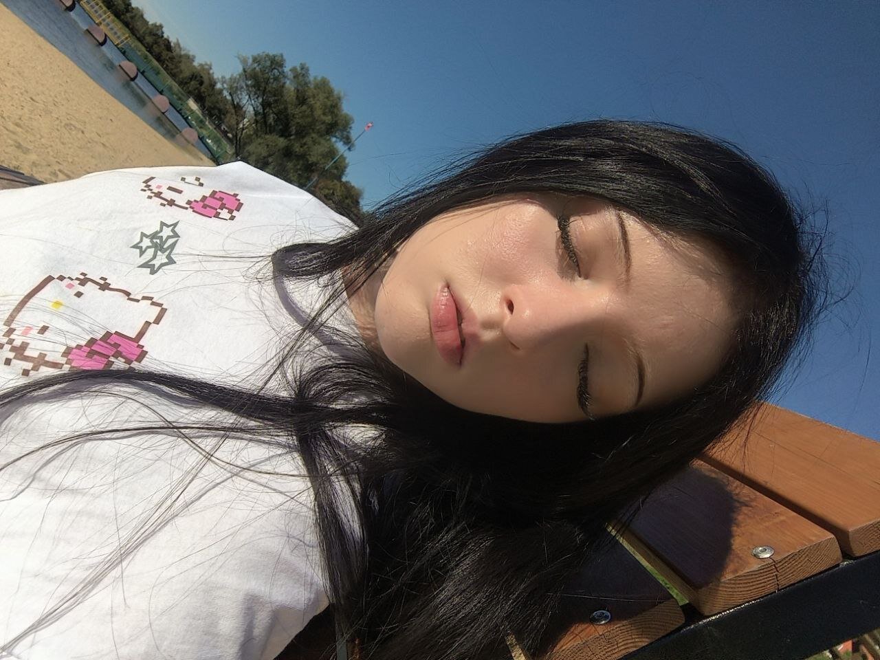 XXX Porn Photo of Nude MillyHowden 2