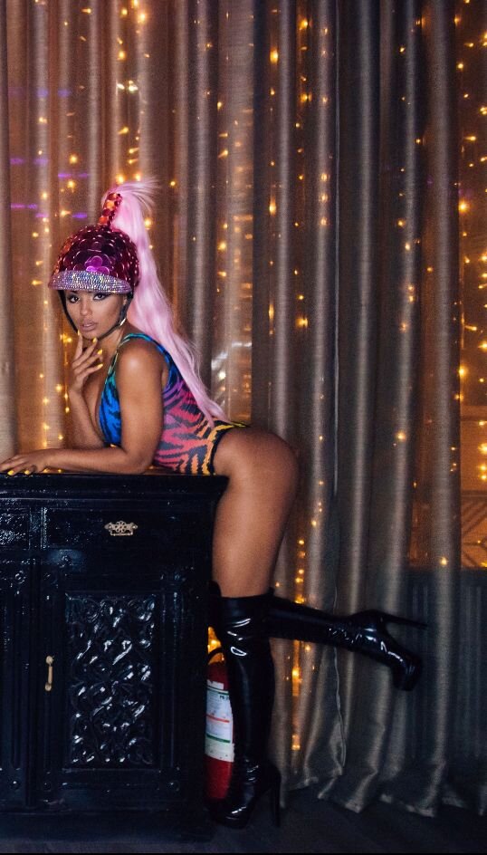 XXX Porn Photo of Nude KimiBrown 13