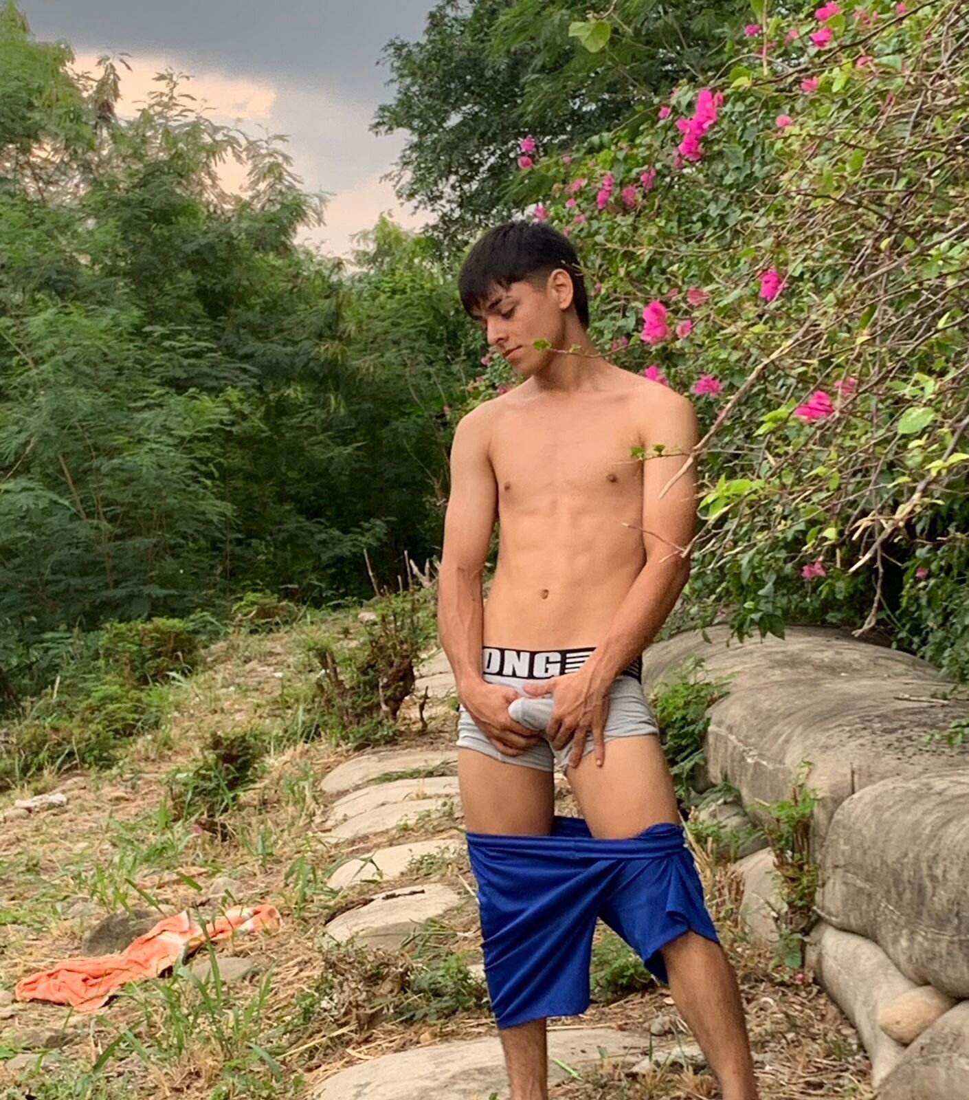 XXX Porn Photo of Nude Logan-Jhonson19 15