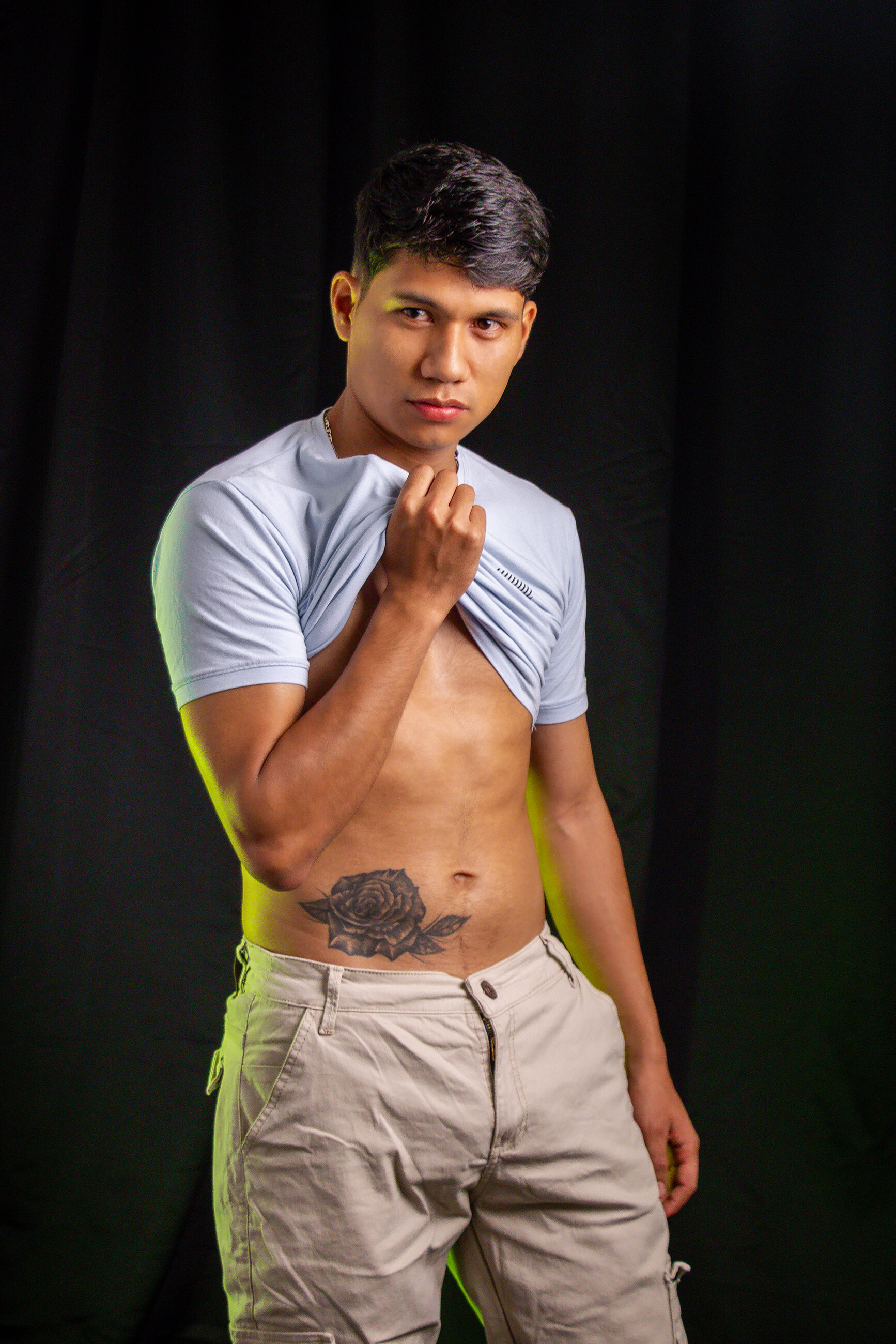 XXX Porn Photo of Nude axelvega_ 7
