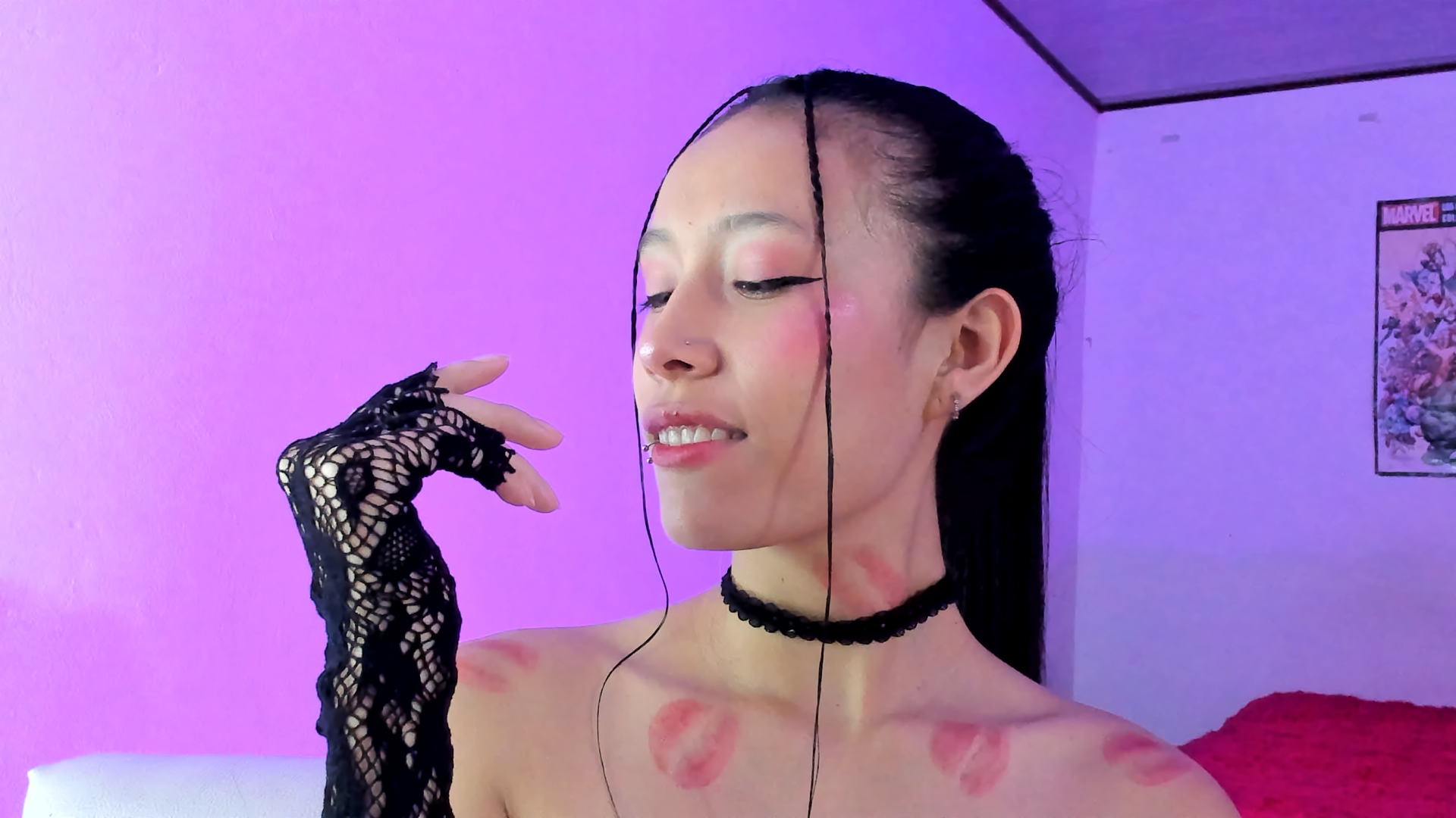 XXX Porn Photo of Nude alicemoon__ 12
