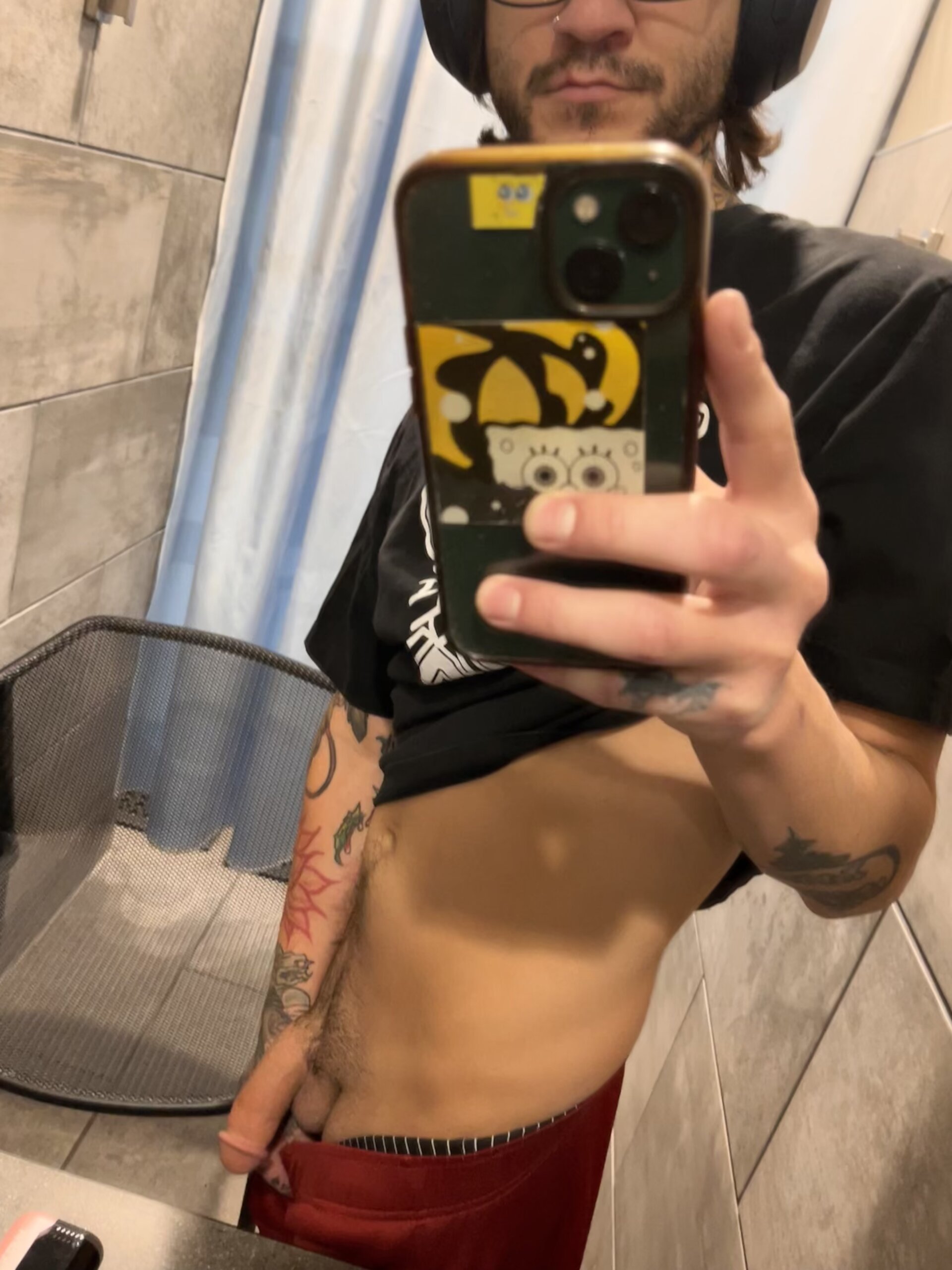 XXX Porn Photo of Nude MonnDragon666 51