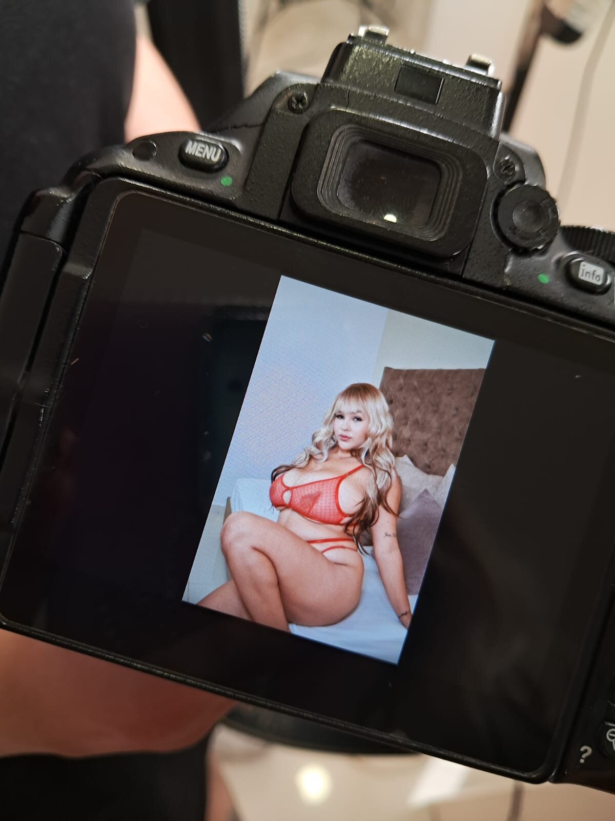 XXX Porn Photo of Nude Anabella_BigBoobs 1
