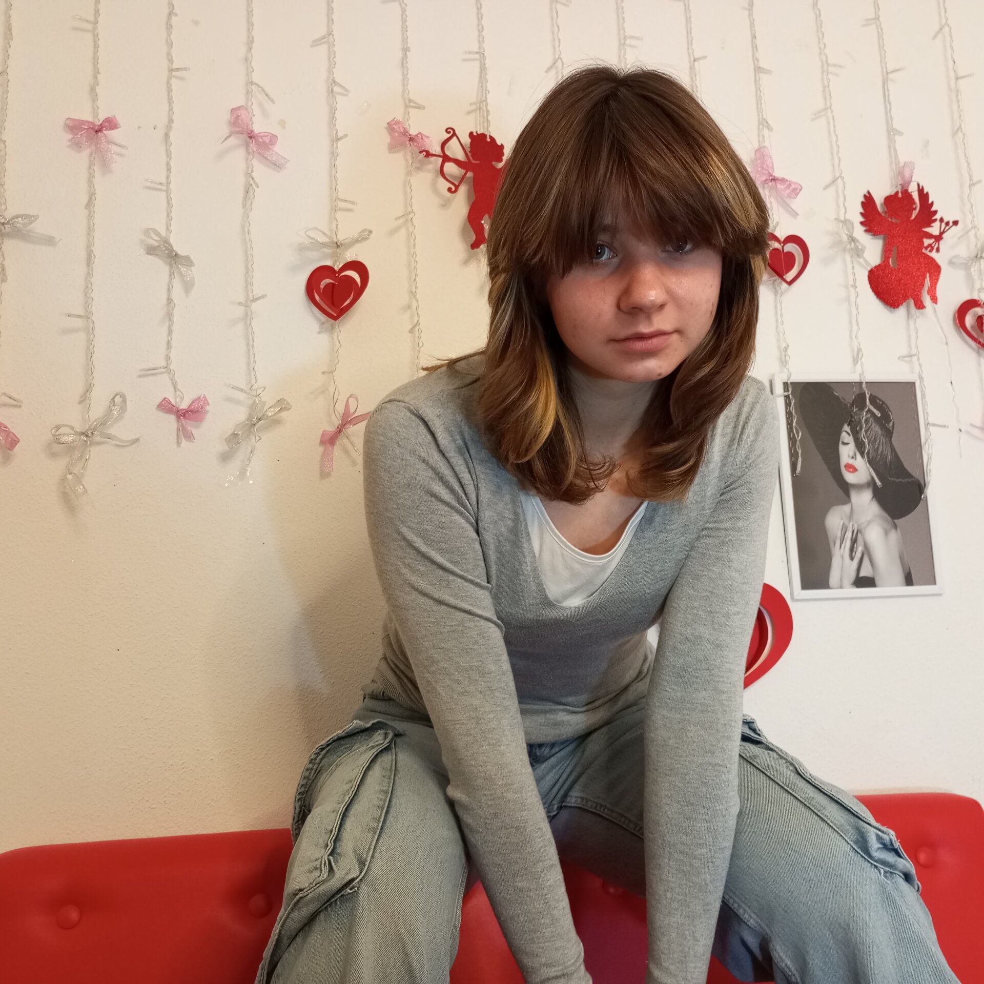 XXX Porn Photo of Nude AnnaWest_ 6