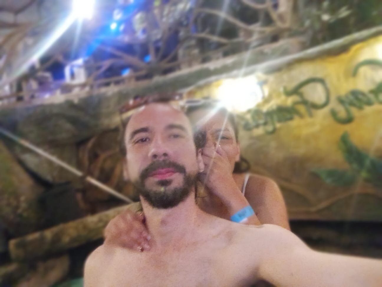 XXX Porn Photo of Nude couple__party_ 4
