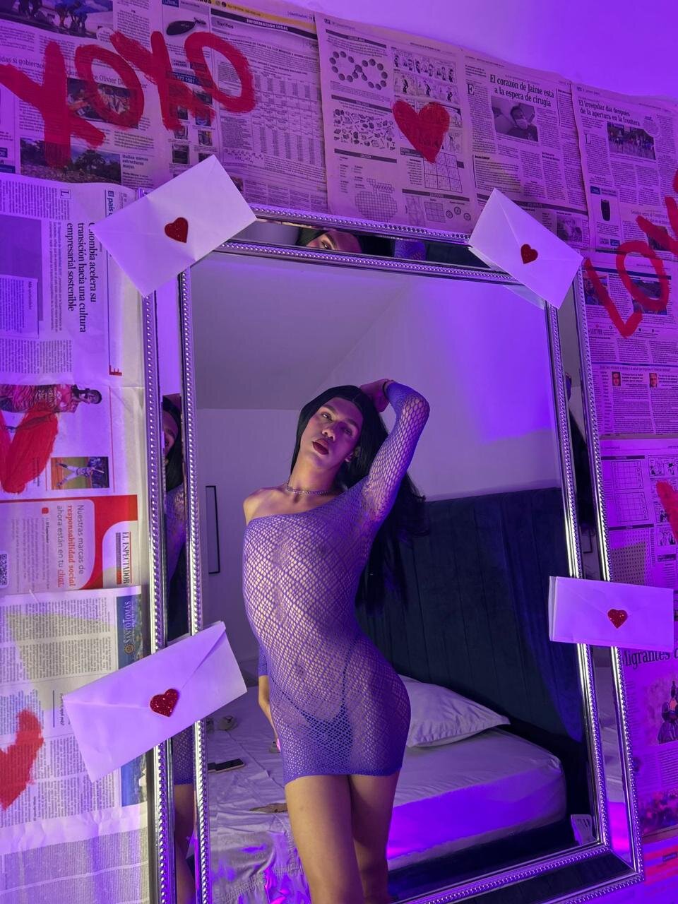 XXX Porn Photo of Nude CleoColliva_ 9