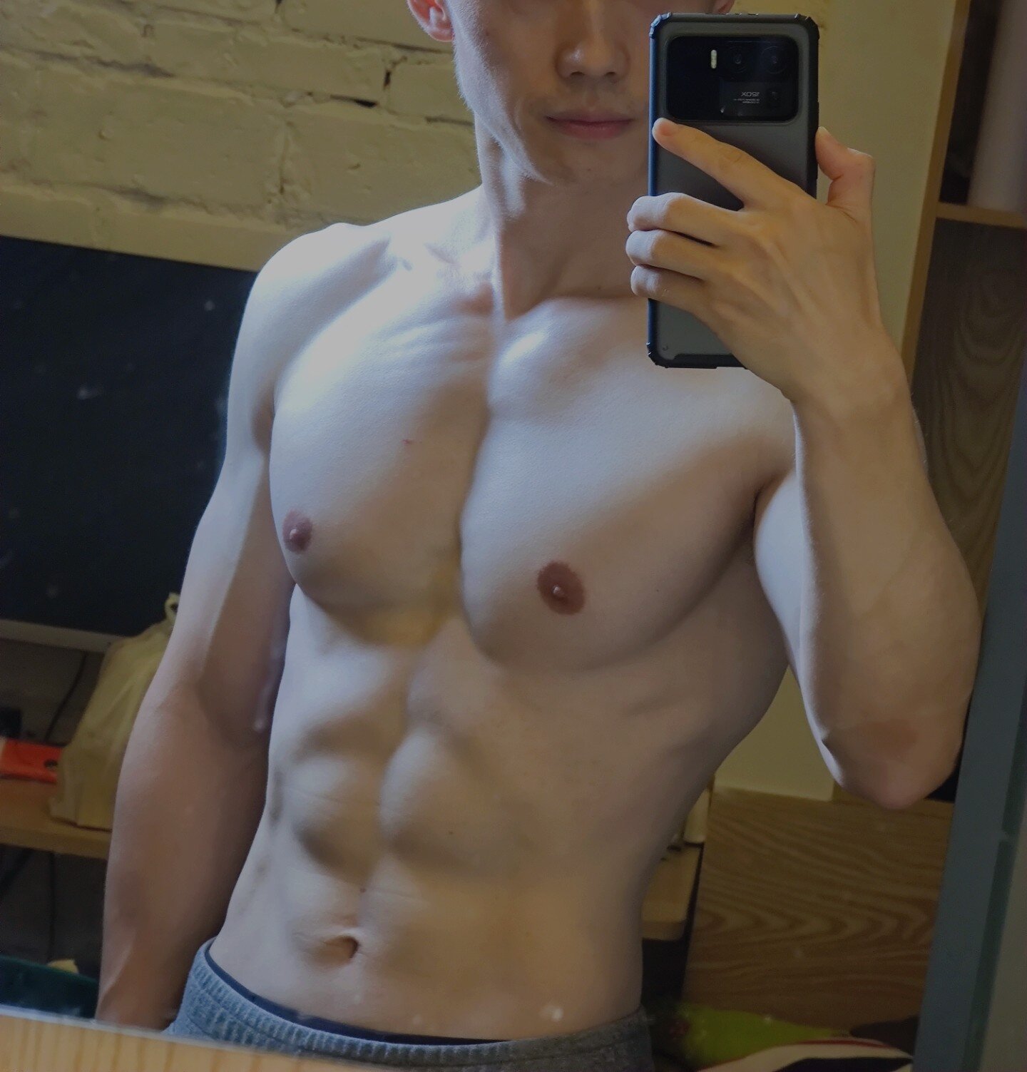 XXX Porn Photo of Nude GFvision 1