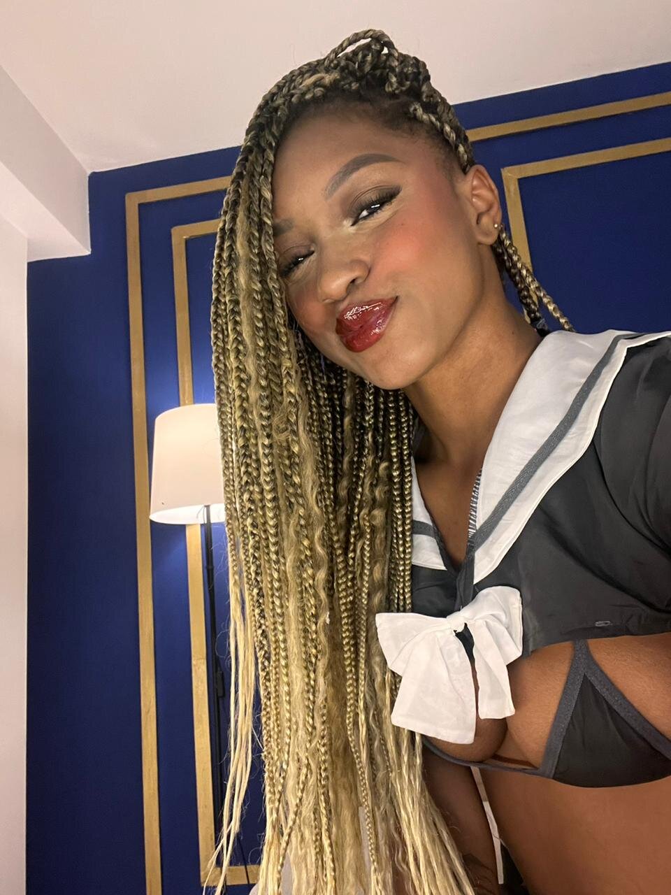 XXX Porn Photo of Nude AmaraFierce 18