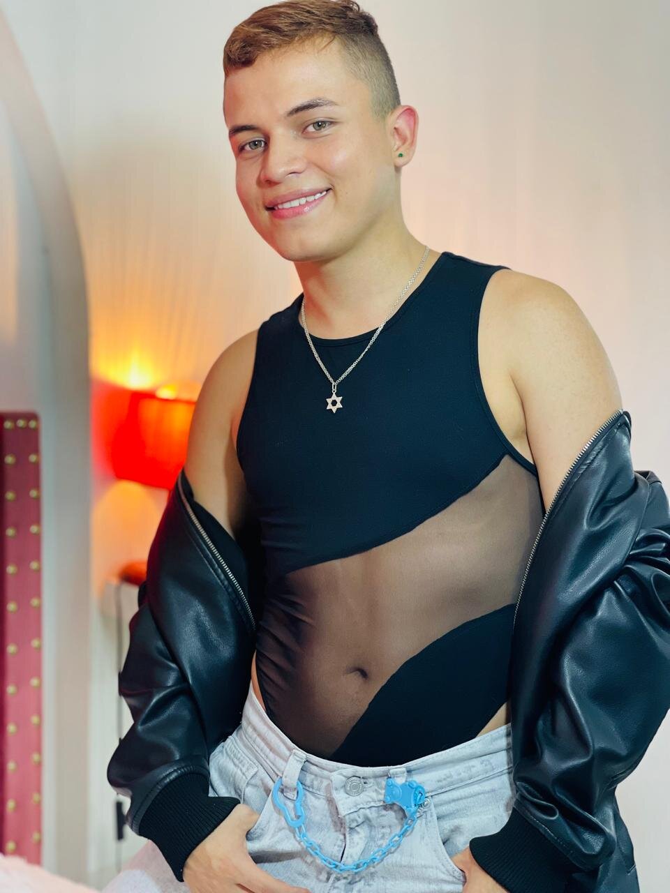 XXX Porn Photo of Nude LeoAdams_ 1
