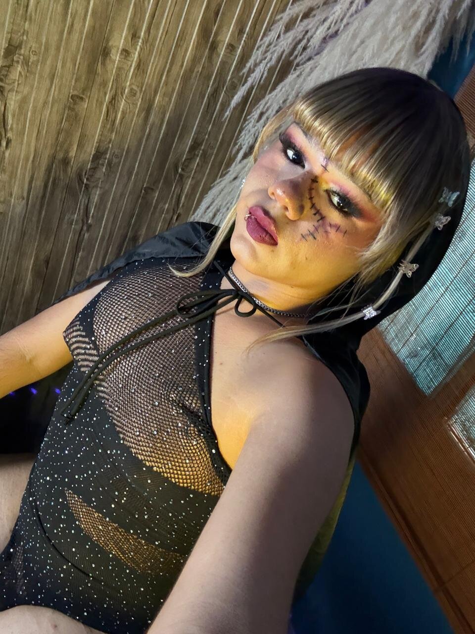 XXX Porn Photo of Nude Tiffany_deluxe 145