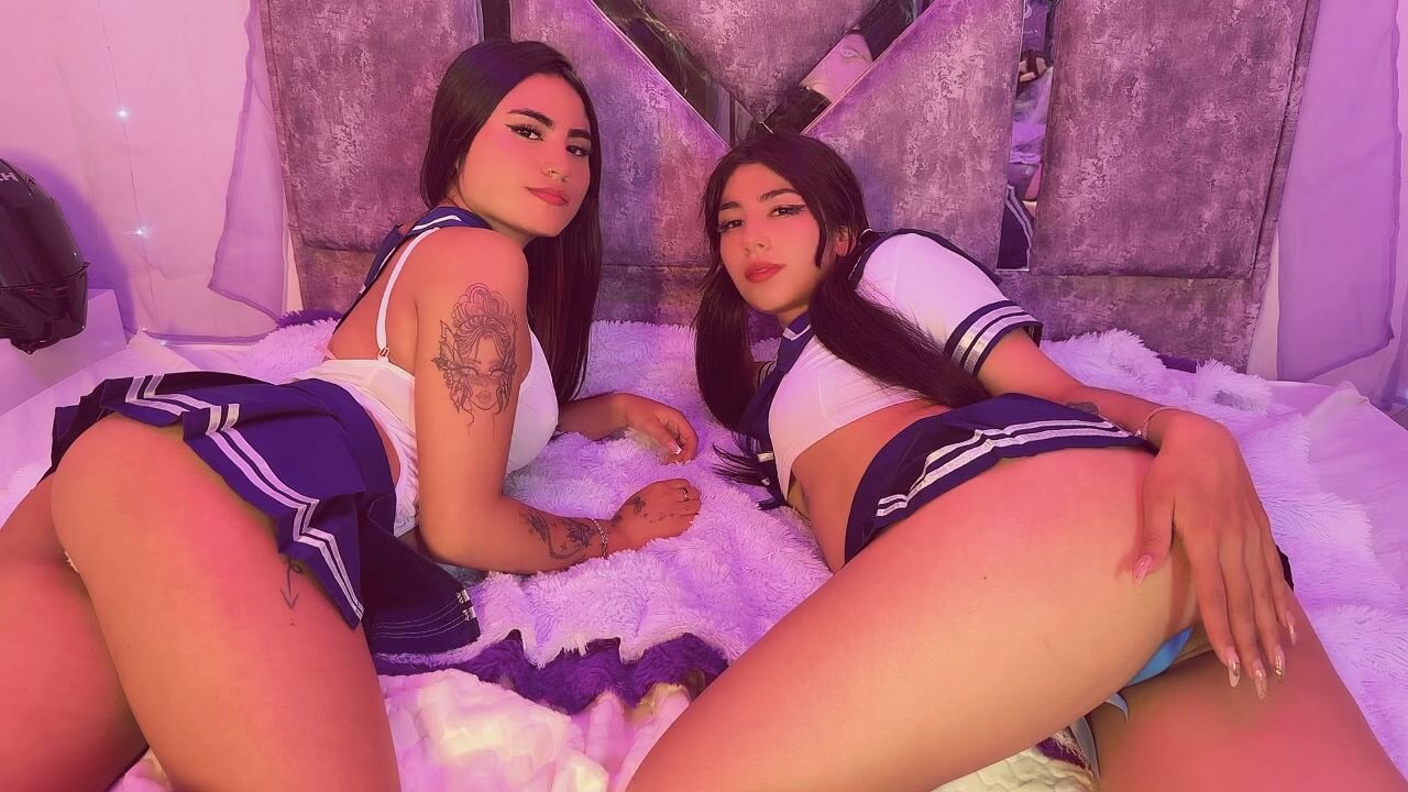XXX Porn Photo of Nude danilu_and_eva21 5
