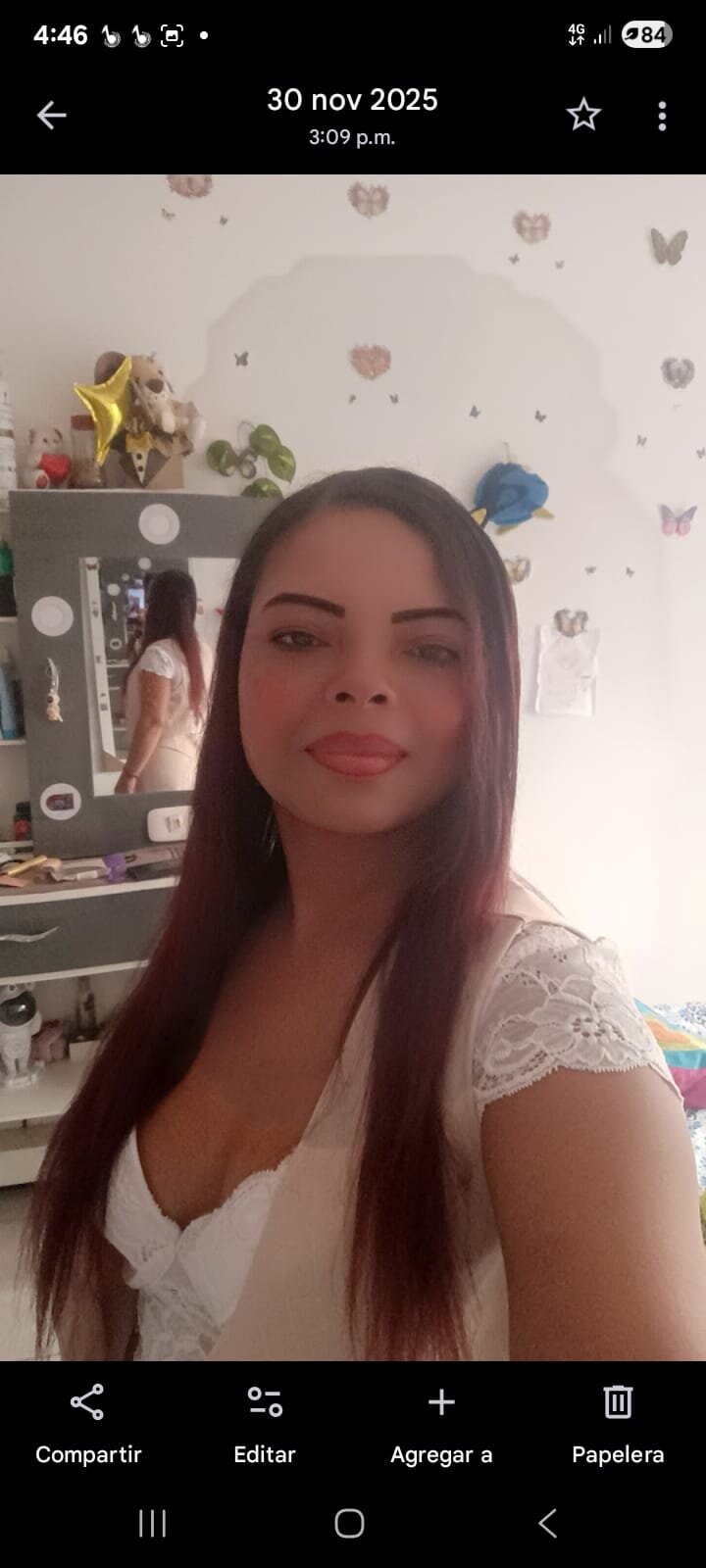 XXX Porn Photo of Nude PeggyNaughty 3