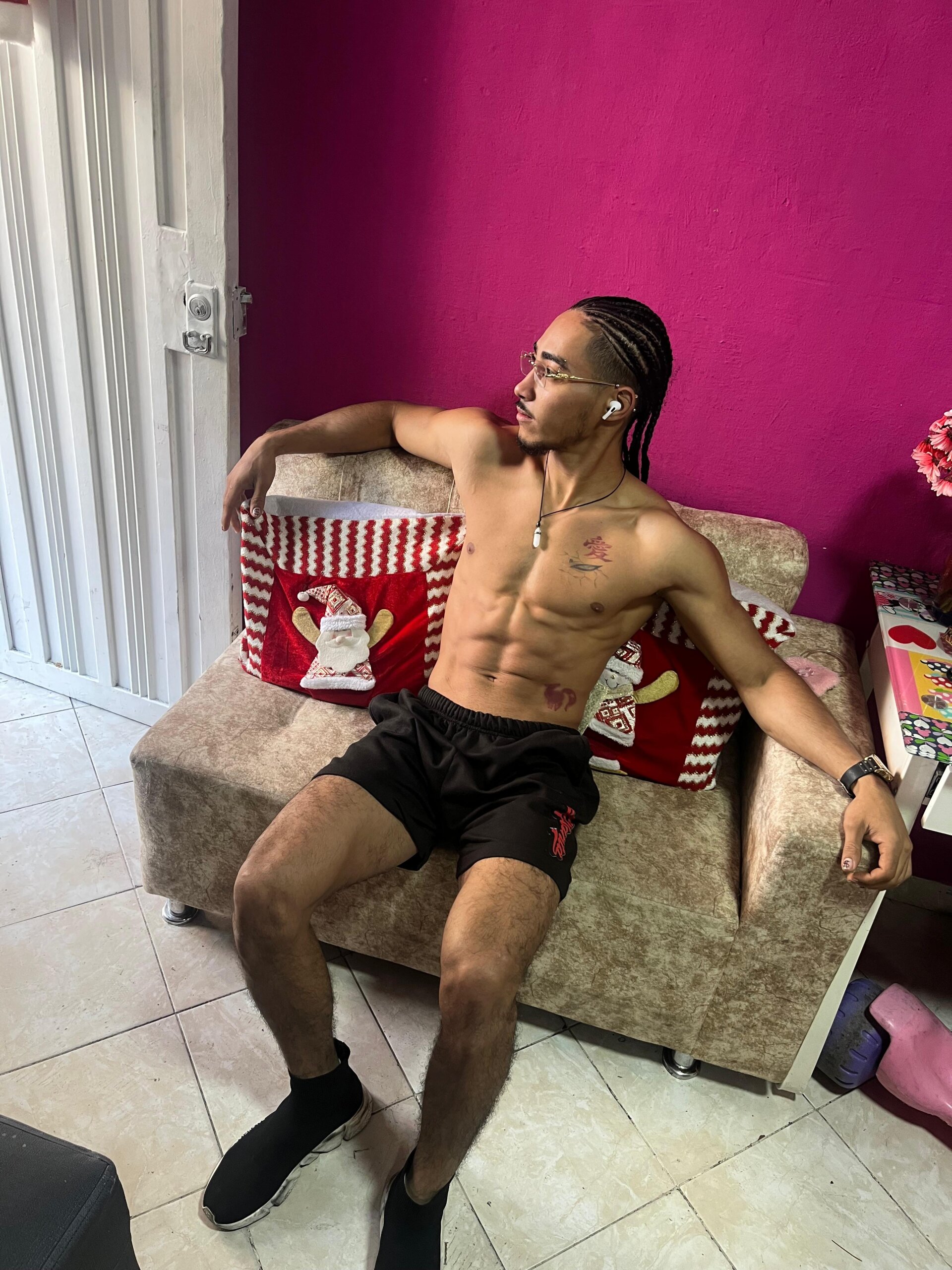XXX Porn Photo of Nude Maximo_Zahir 2