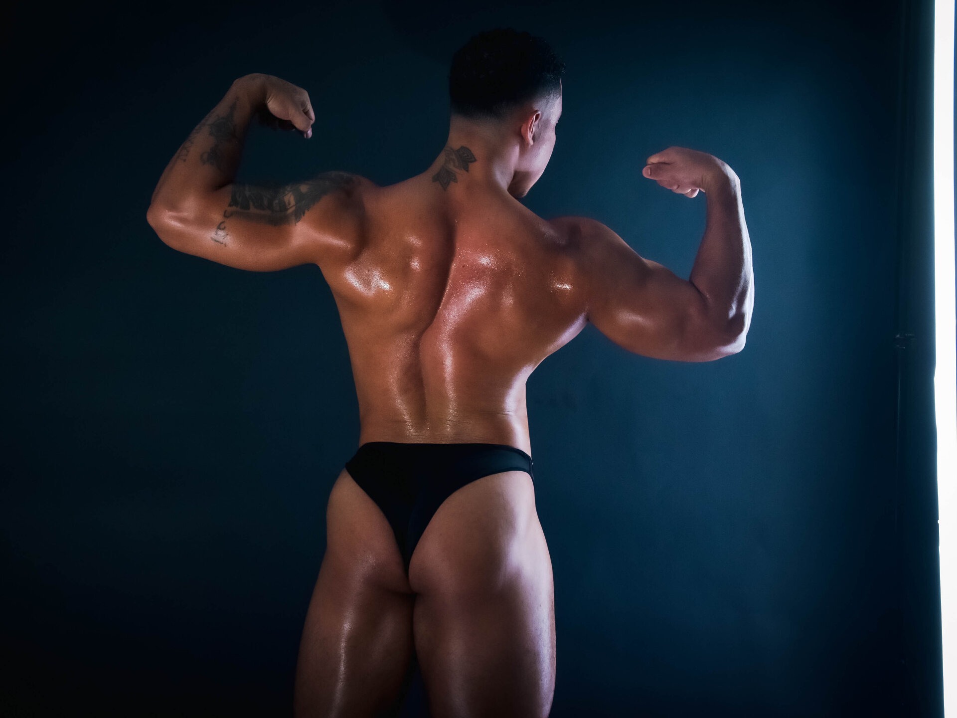 XXX Porn Photo of Nude Owenferrara 15