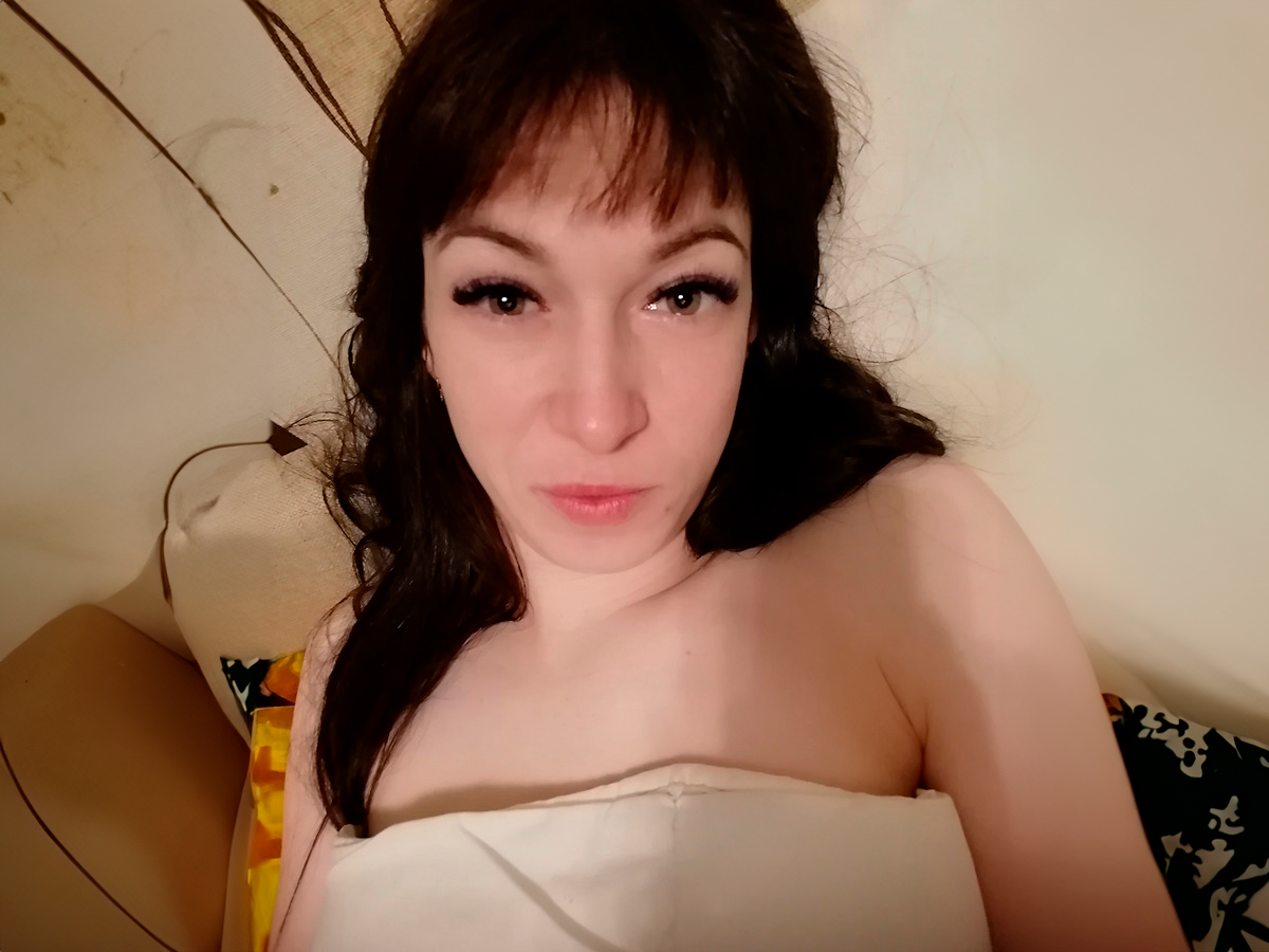XXX Porn Photo of Nude NikaXBerry 4