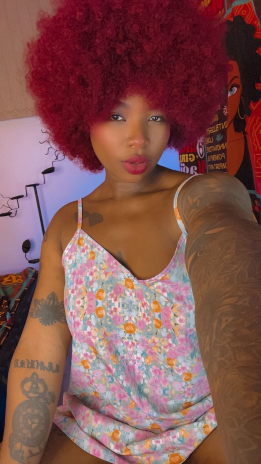 XXX Porn Photo of Nude KenyaMystic 177