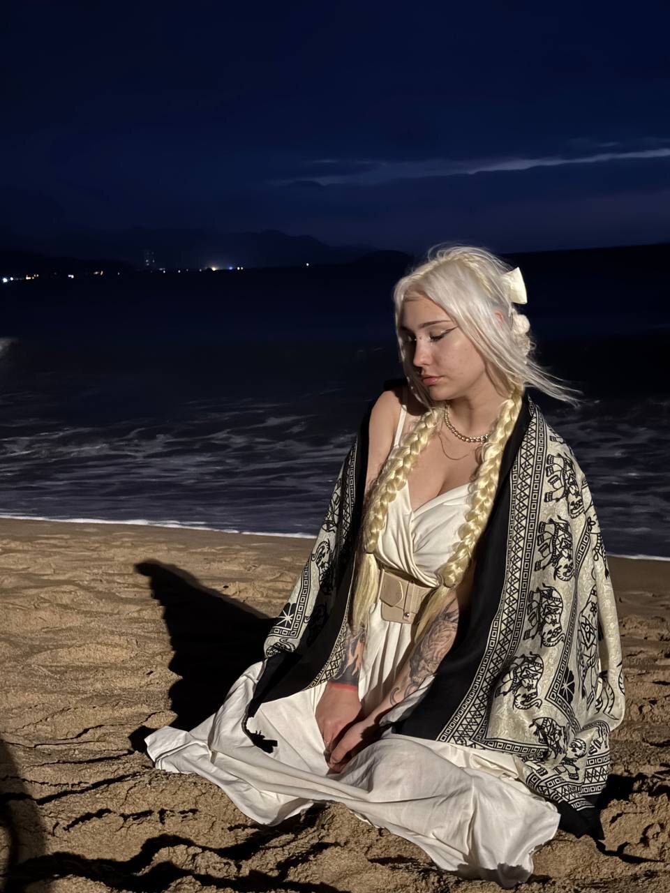 XXX Porn Photo of Nude LuxureMia 2