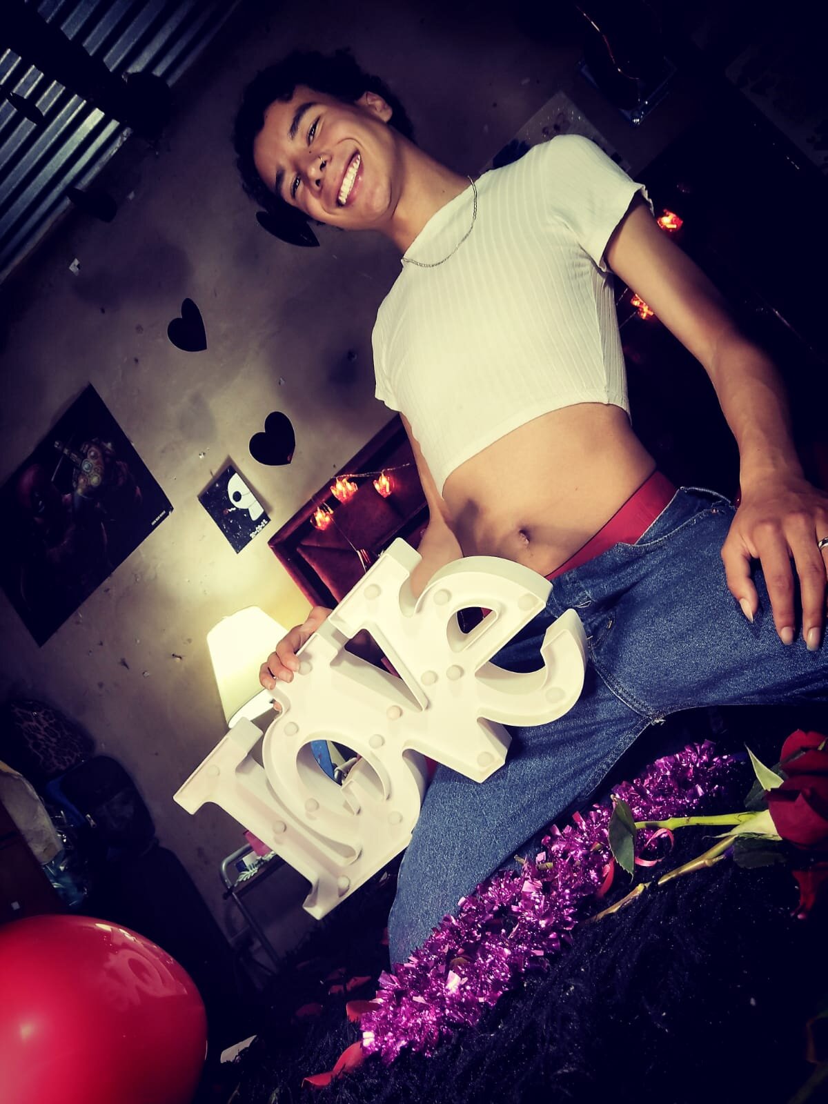 XXX Porn Photo of Nude Zayn_tay 23