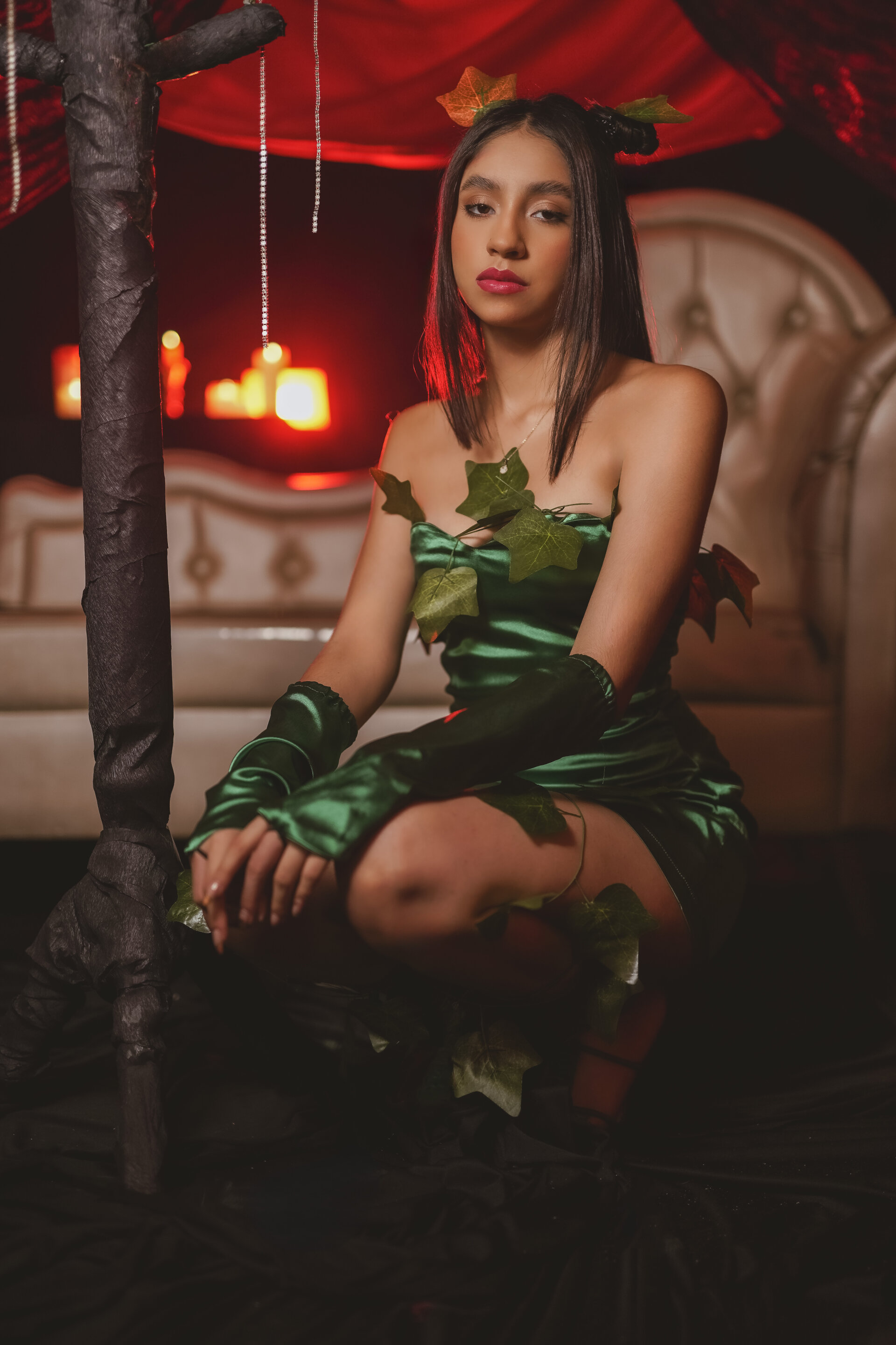 XXX Porn Photo of Nude IvyJhons 20