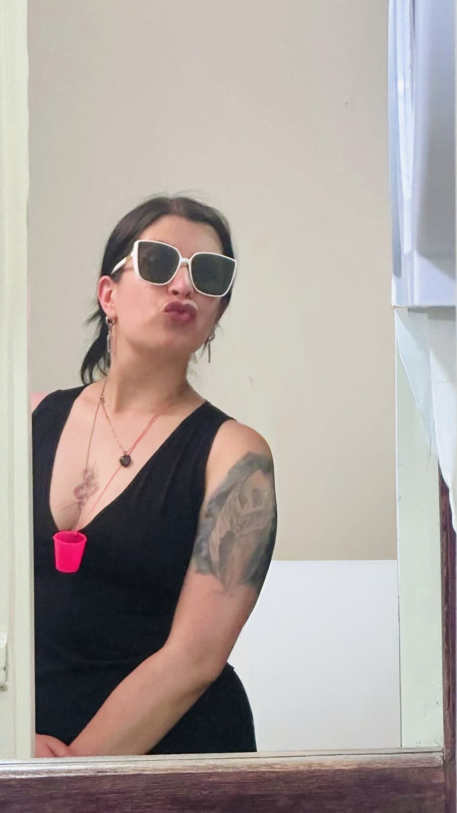 XXX Porn Photo of Nude lady_merlot1 4