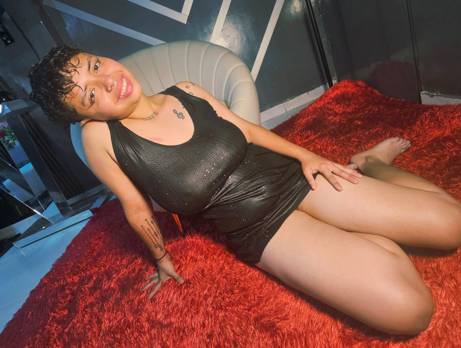 XXX Porn Photo of Nude lunabustygirl 31