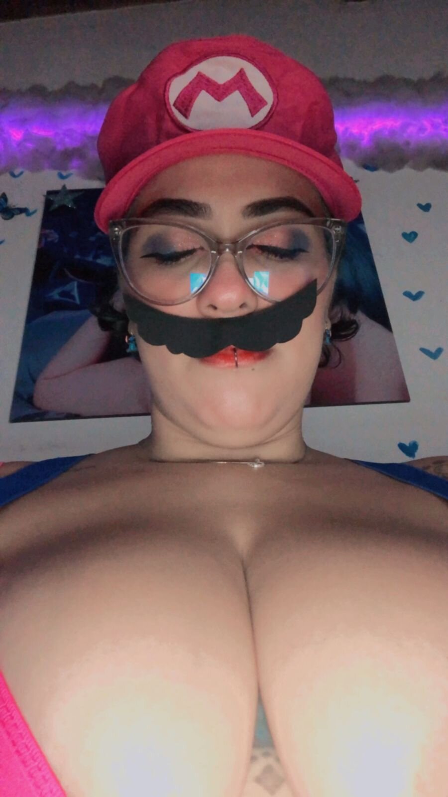 XXX Porn Photo of Nude OnlyBluex 37