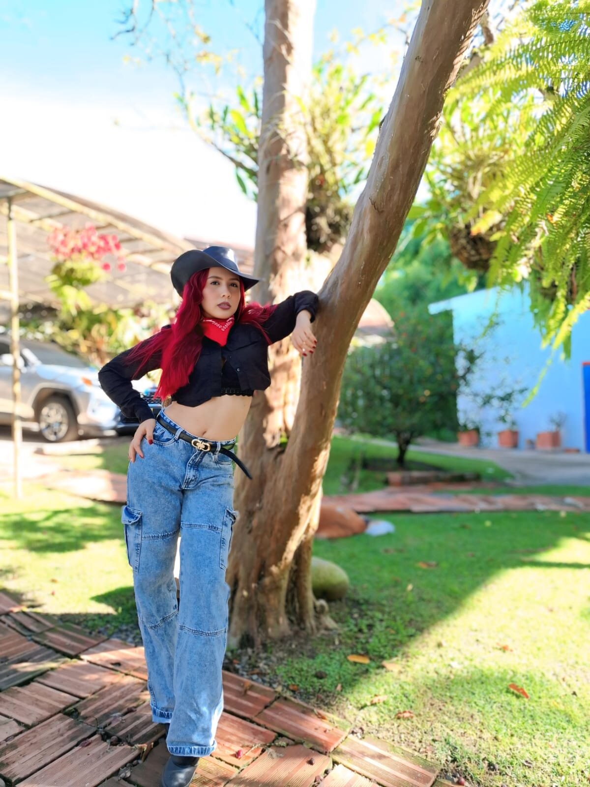 XXX Porn Photo of Nude violet_belle_ 21