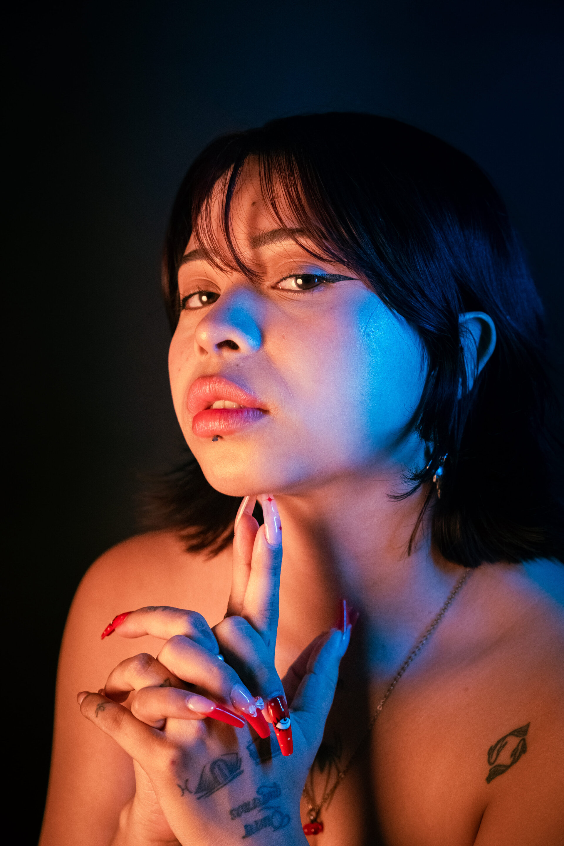 XXX Porn Photo of Nude IzisLust 15