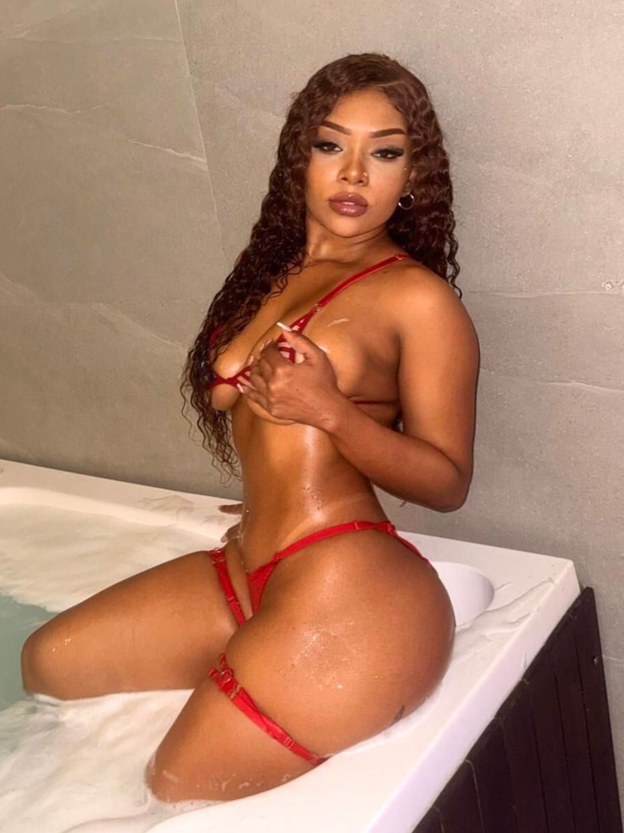 XXX Porn Photo of Nude Sherondavis 7