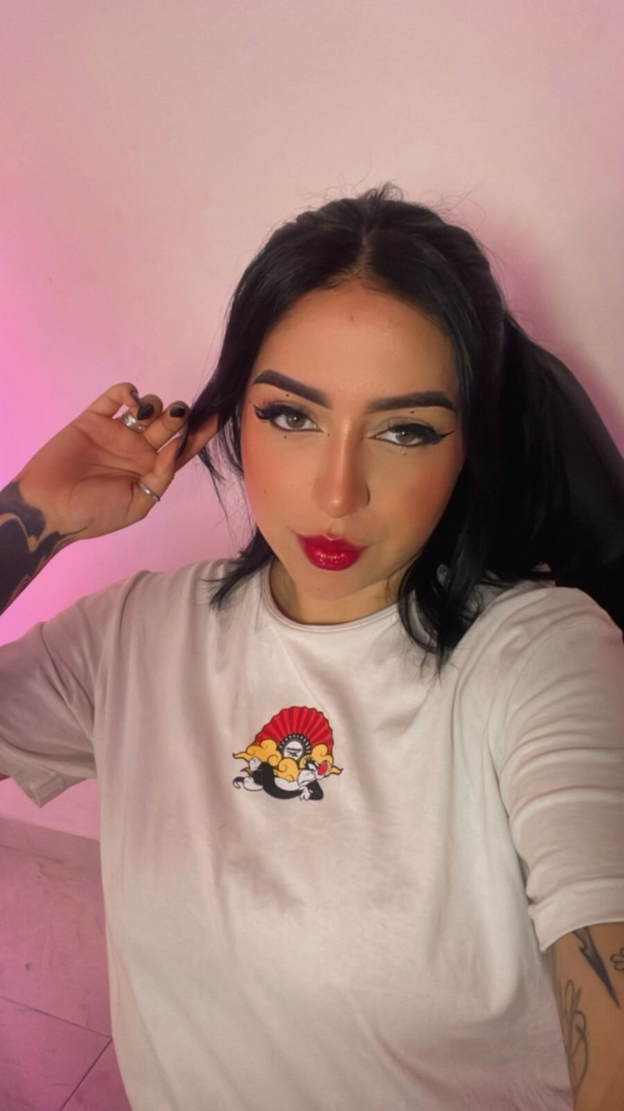 XXX Porn Photo of Nude AnnikaMerliahh_ 60