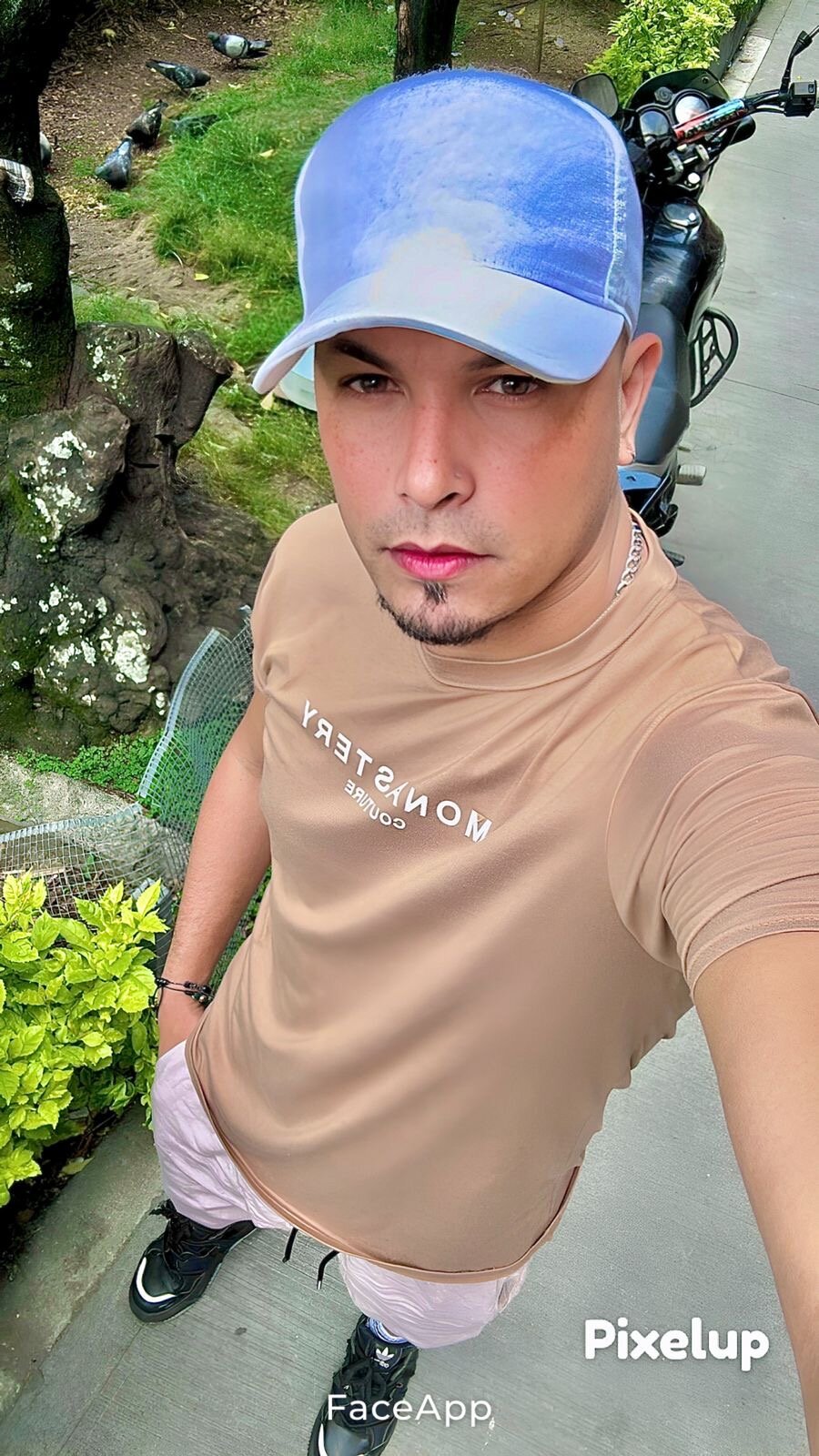 XXX Porn Photo of Nude Dominick_33 3