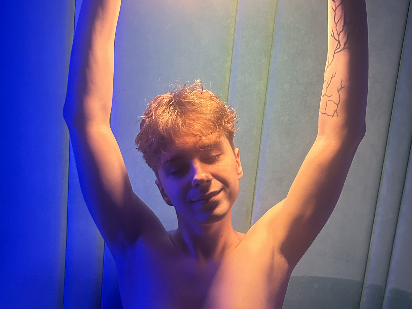 XXX Porn Photo of Nude Paul_Holt 3