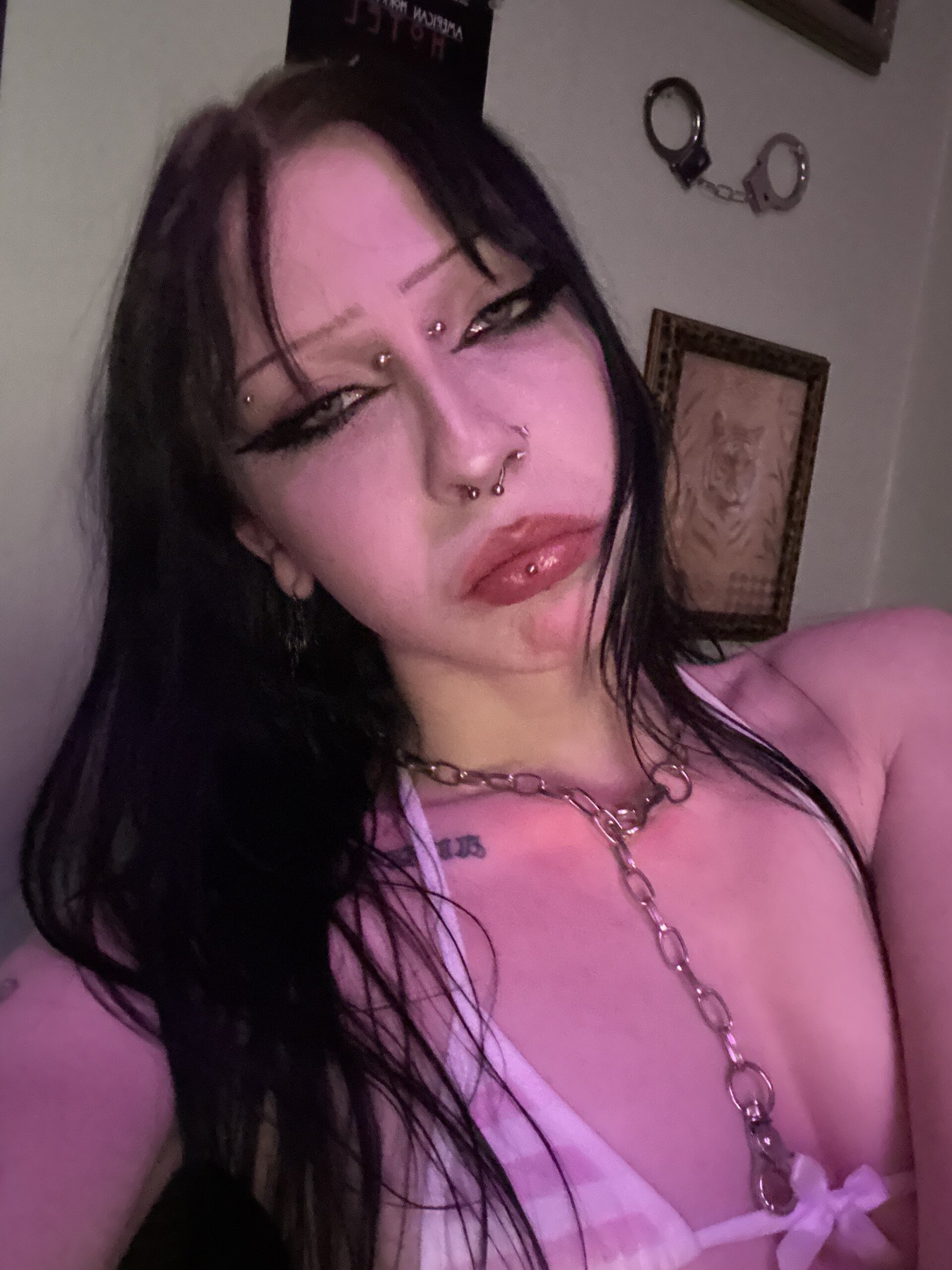 XXX Porn Photo of Nude vampiregirlllll 3